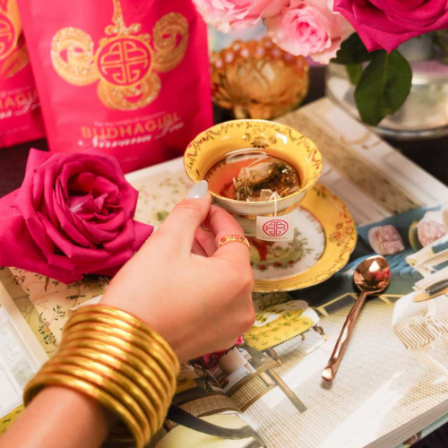 Shop Bangles, Rings, Bracelets, Tea, and Headbands at BuDhaGirl