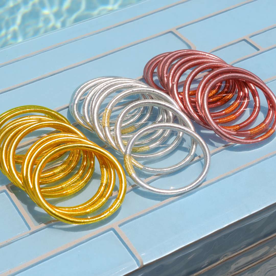 All Weather Bangle Size Chart & Sizing Guide BuDhaGirl