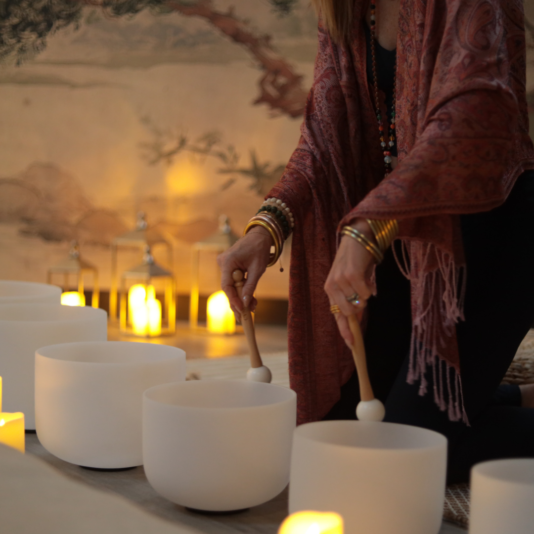 BACK TO YOU: Breathwork + Sound Journey