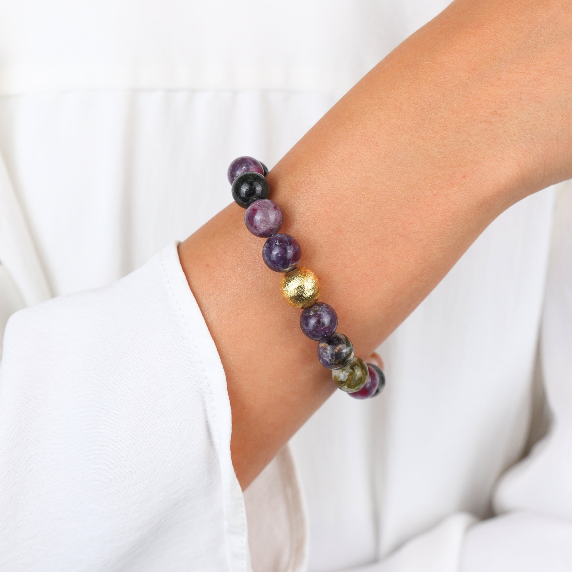Bianca Bracelet - Tourmaline