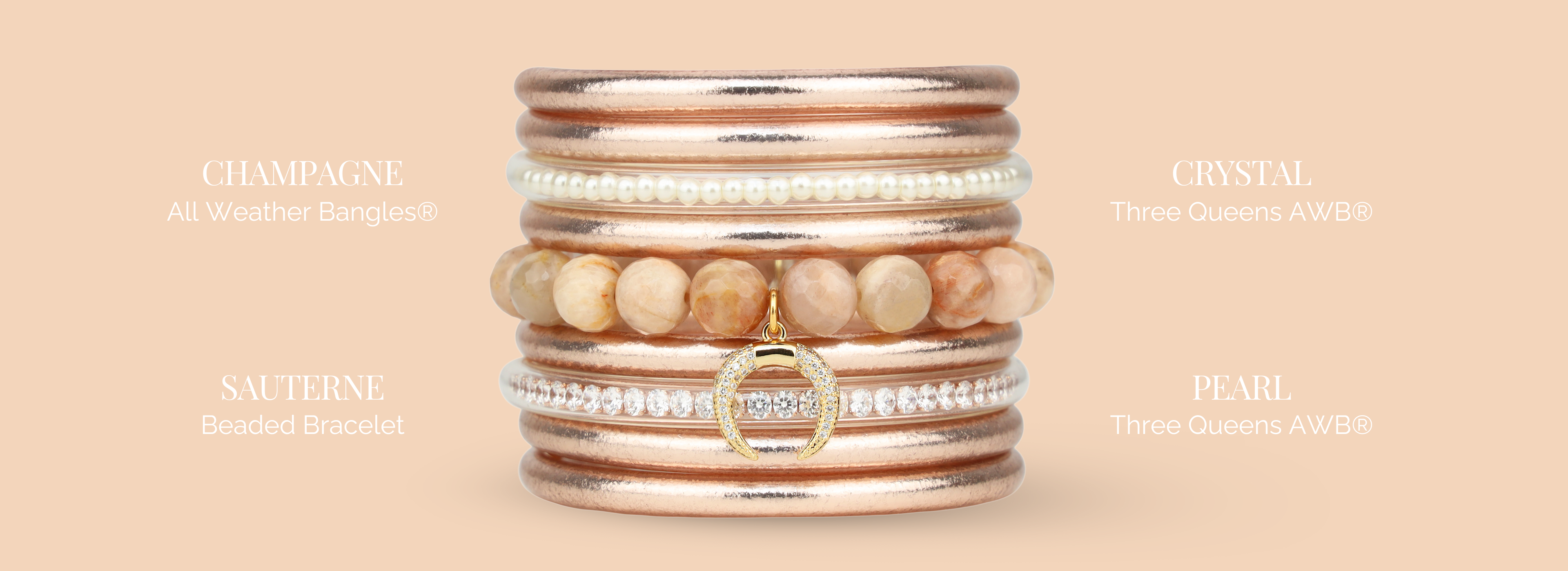 Champagne Core Evolution Stack