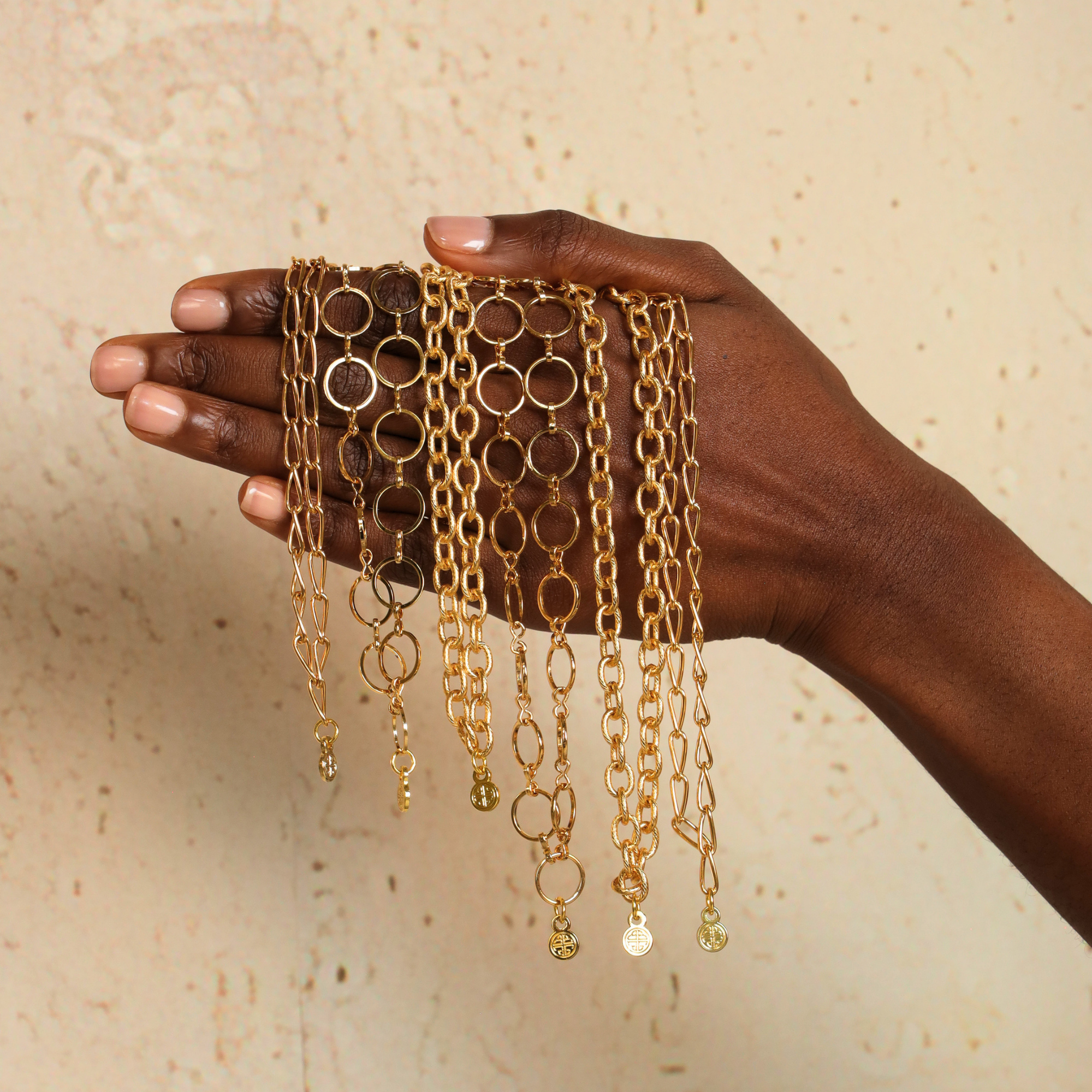Link Chain Bracelet
