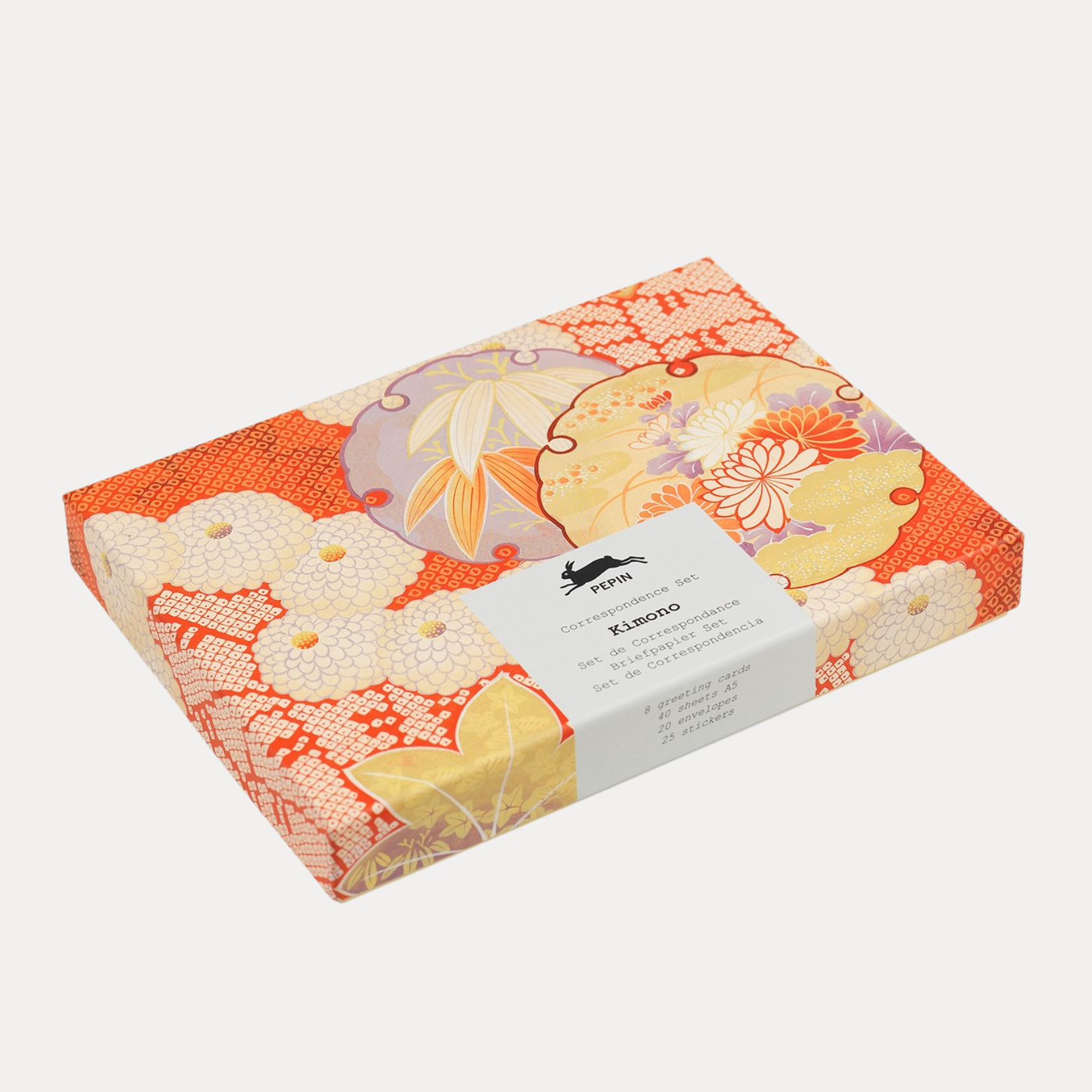 The Pepin Press Correspondence Set - Kimono | Shop at BuDhaGirl