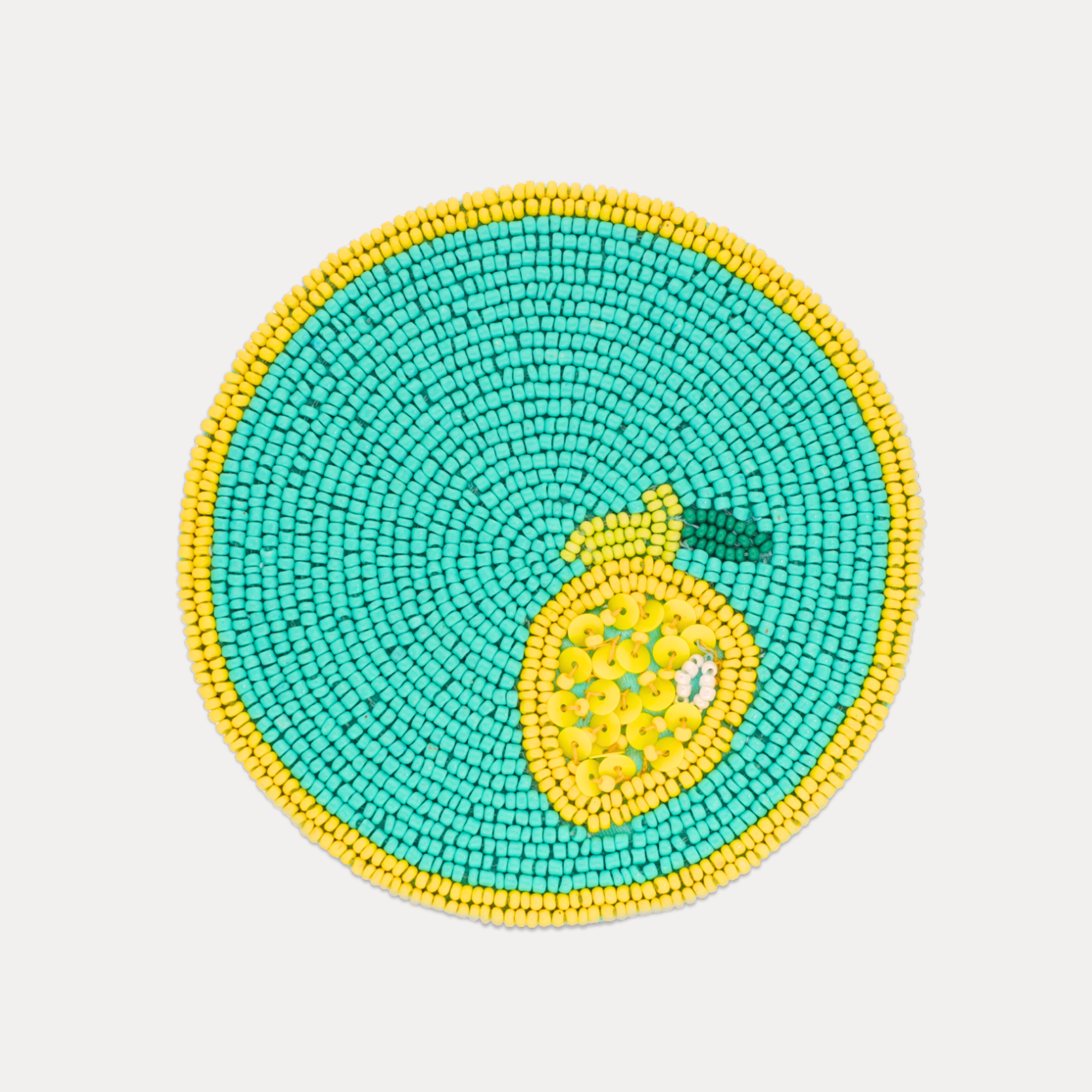Fruit Coasters - Set of 4
