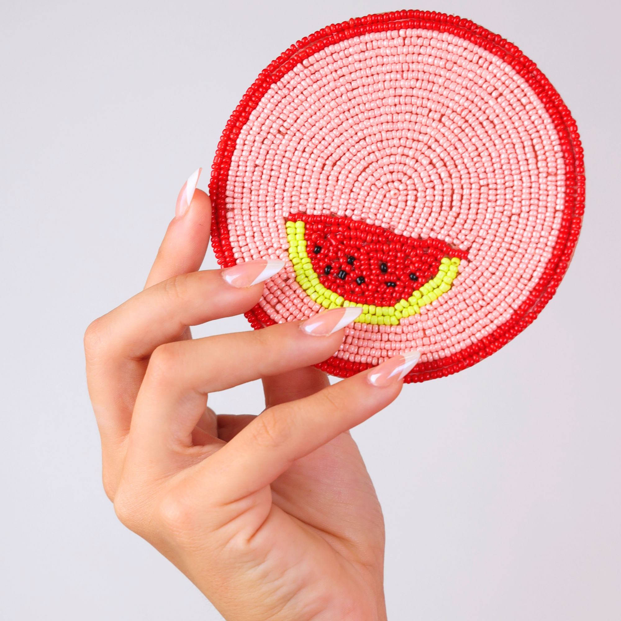 Fruit Coasters - Set of 4