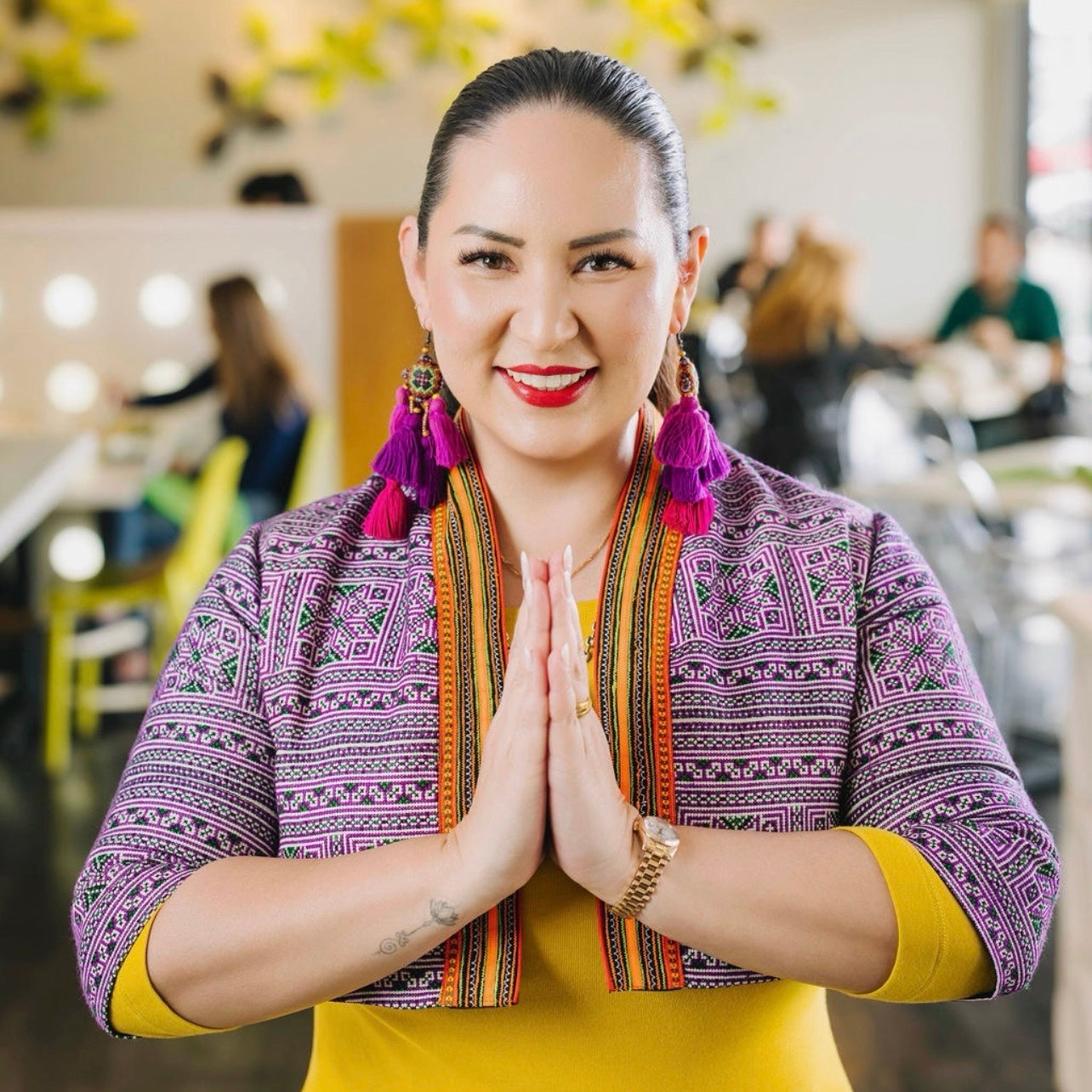 CHEF NIKKY x BUDHAGIRL WELLNESS COLLECTIVE: Experiencia de alimentación consciente + baño de sonido inmersivo