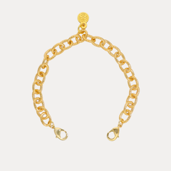 Loop Chain Bracelet