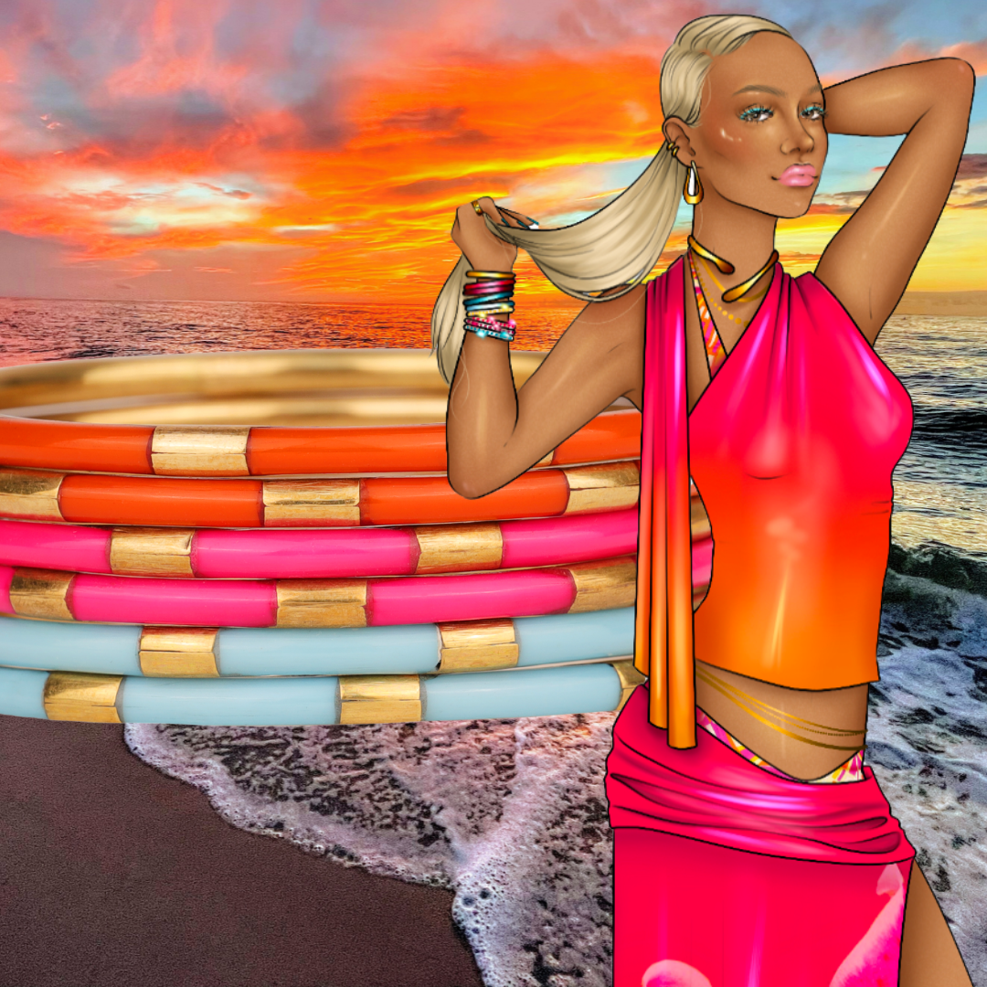 The Miami Musts Mixed Veda Stack