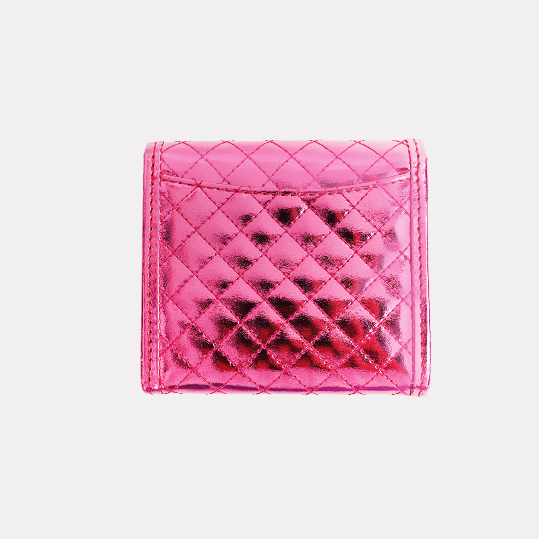 Epic Pink Morgan Wallet | BuDhaGirl