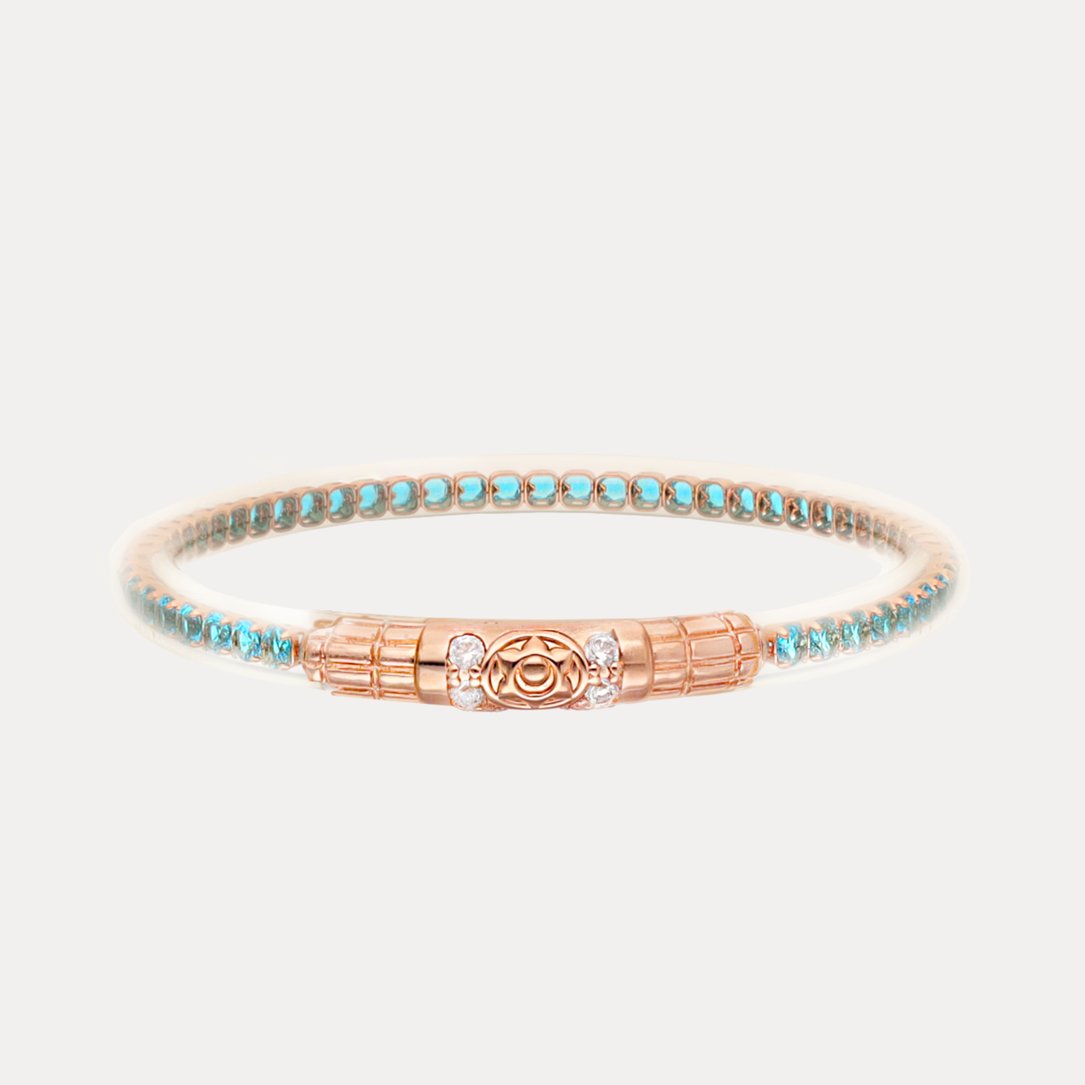 Queen All Weather Bangles® (AWB®) - Aqua