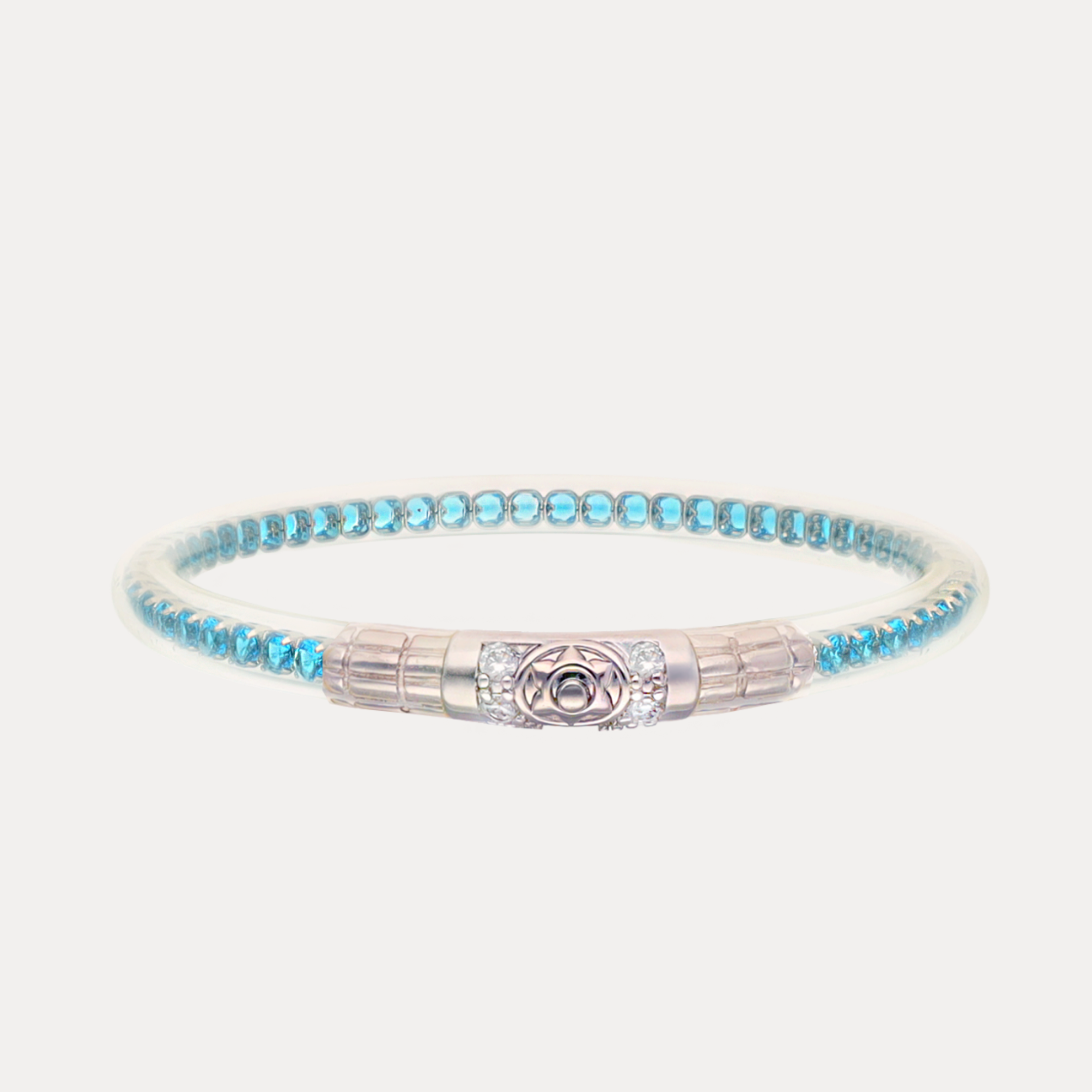 Queen All Weather Bangles® (AWB®) - Aqua