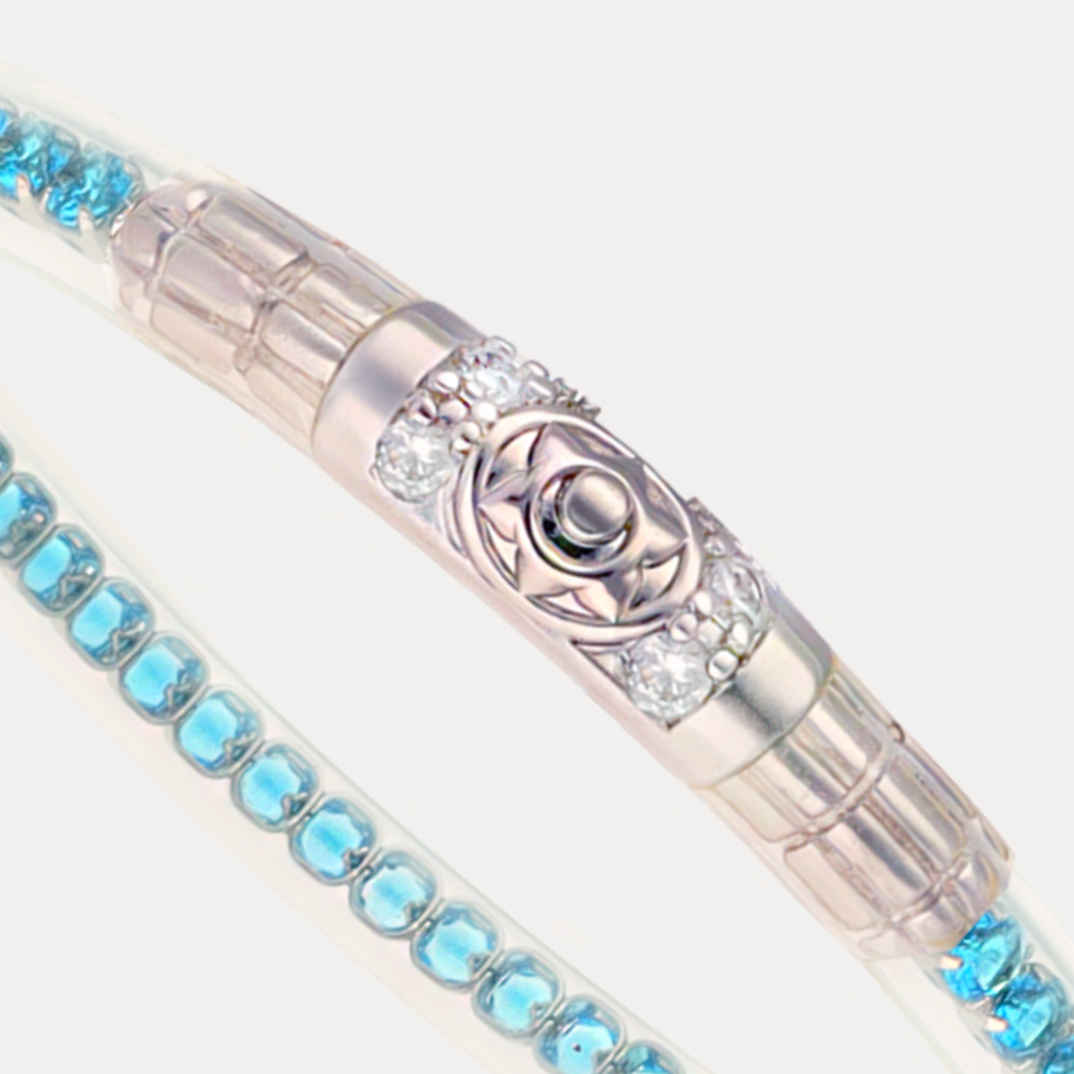 Queen All Weather Bangles® (AWB®) - Aqua