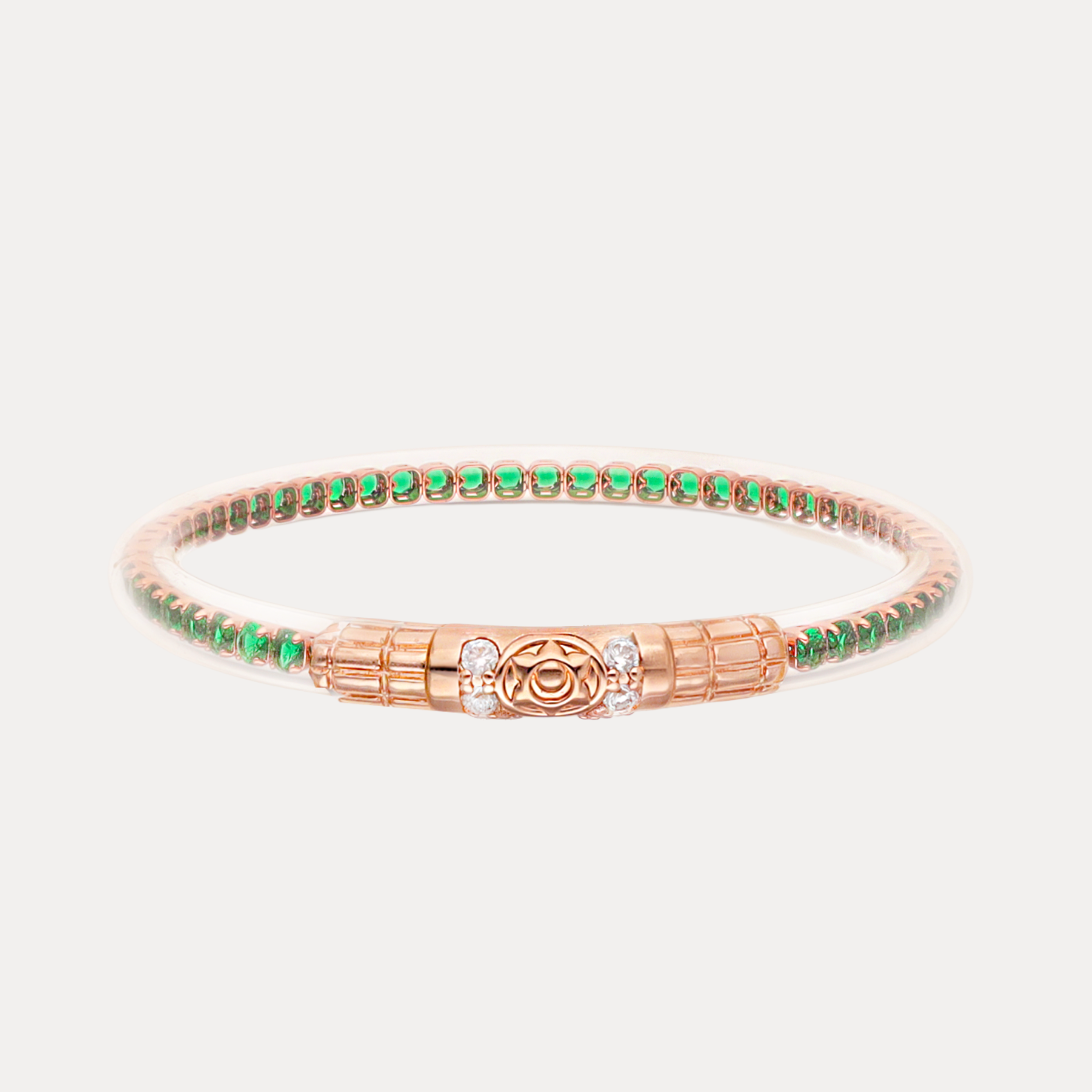 Queen All Weather Bangles® (AWB®) - Emerald