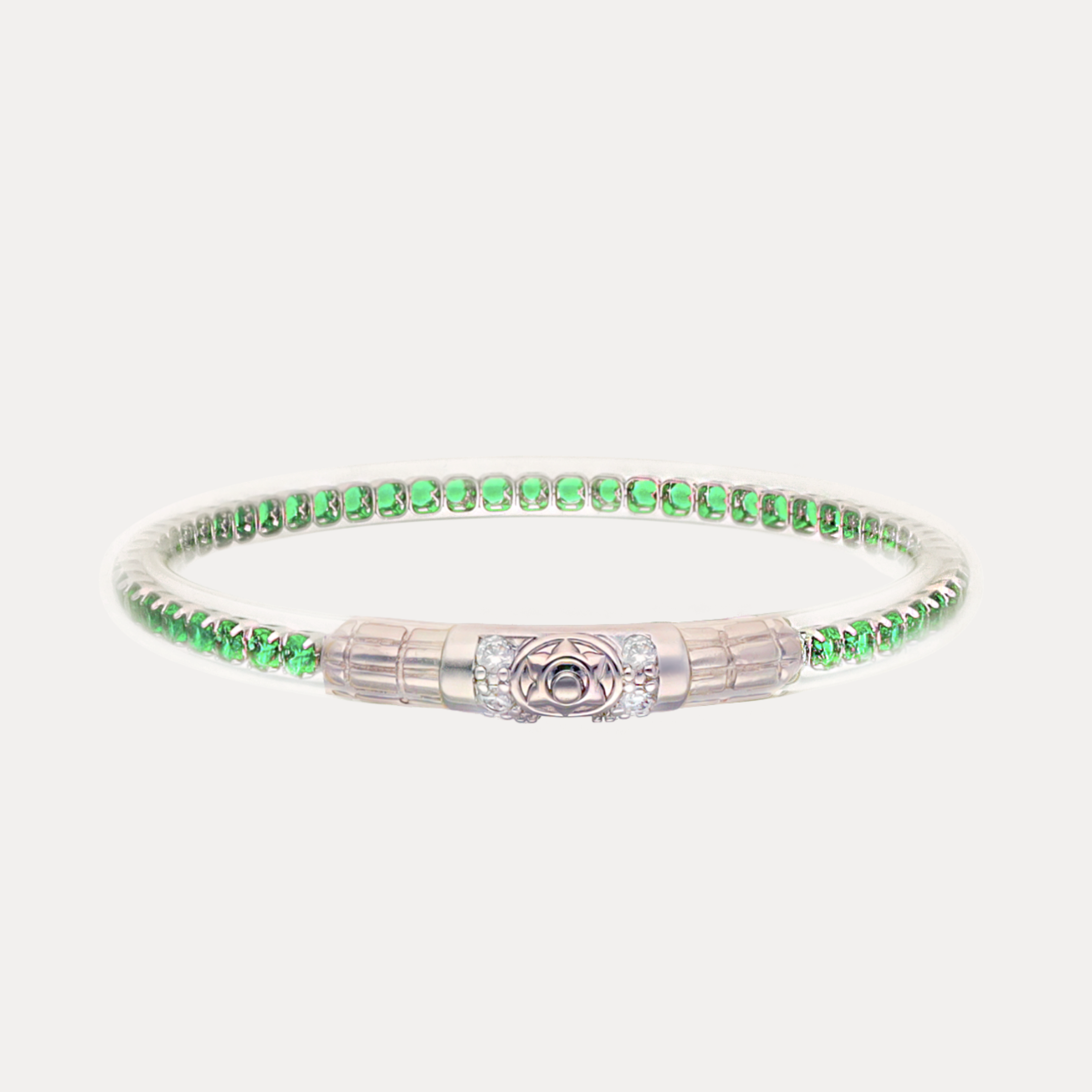 Queen All Weather Bangles® (AWB®) - Emerald