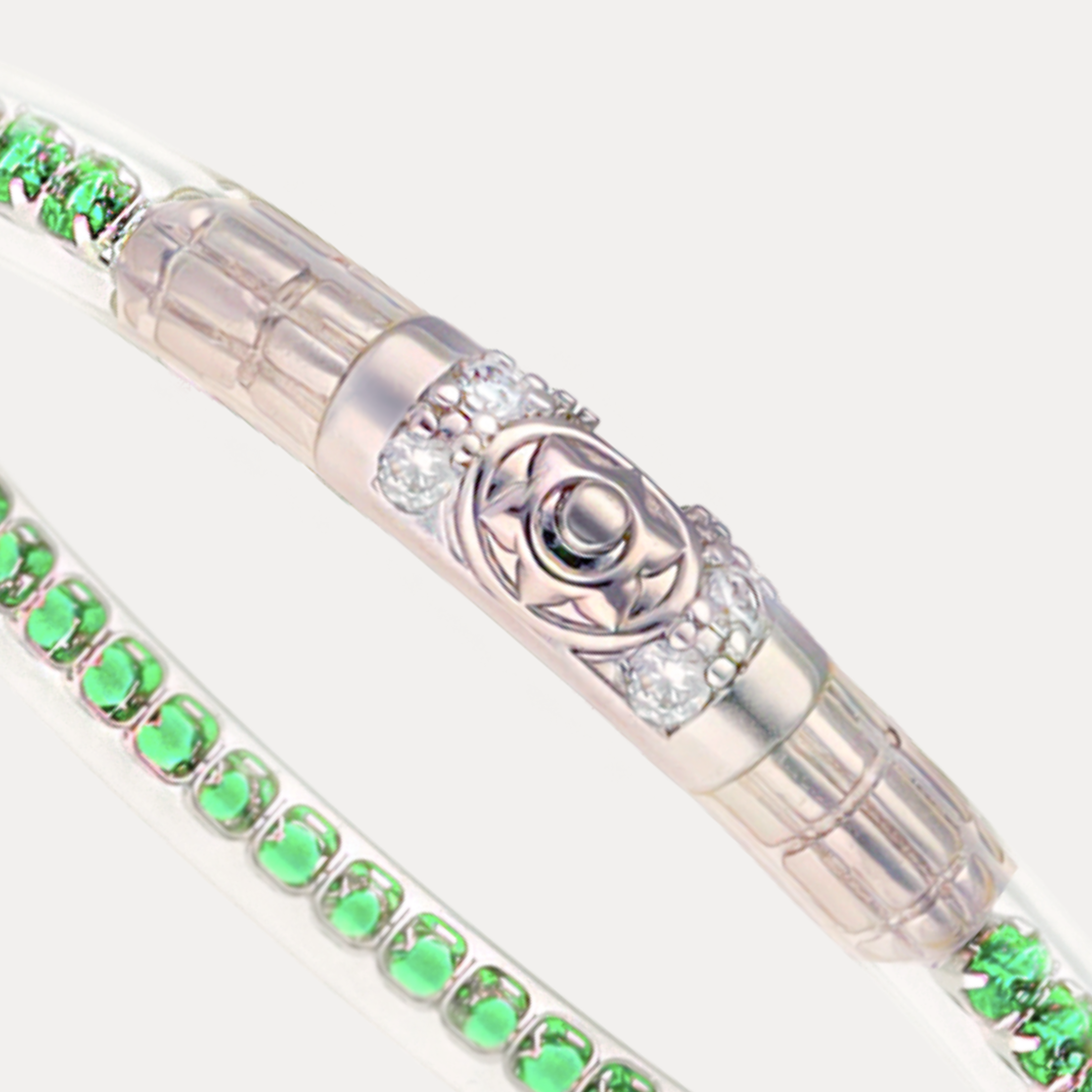 Queen All Weather Bangles® (AWB®) - Emerald