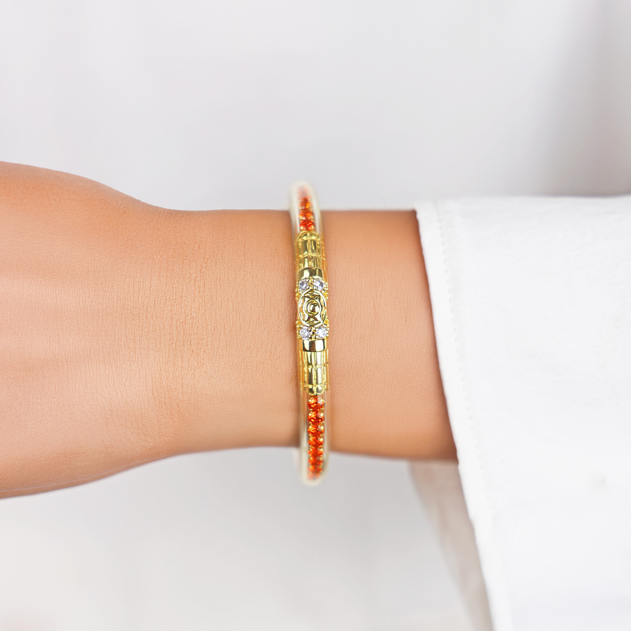 Queen All Weather Bangles® (AWB®) - Flame