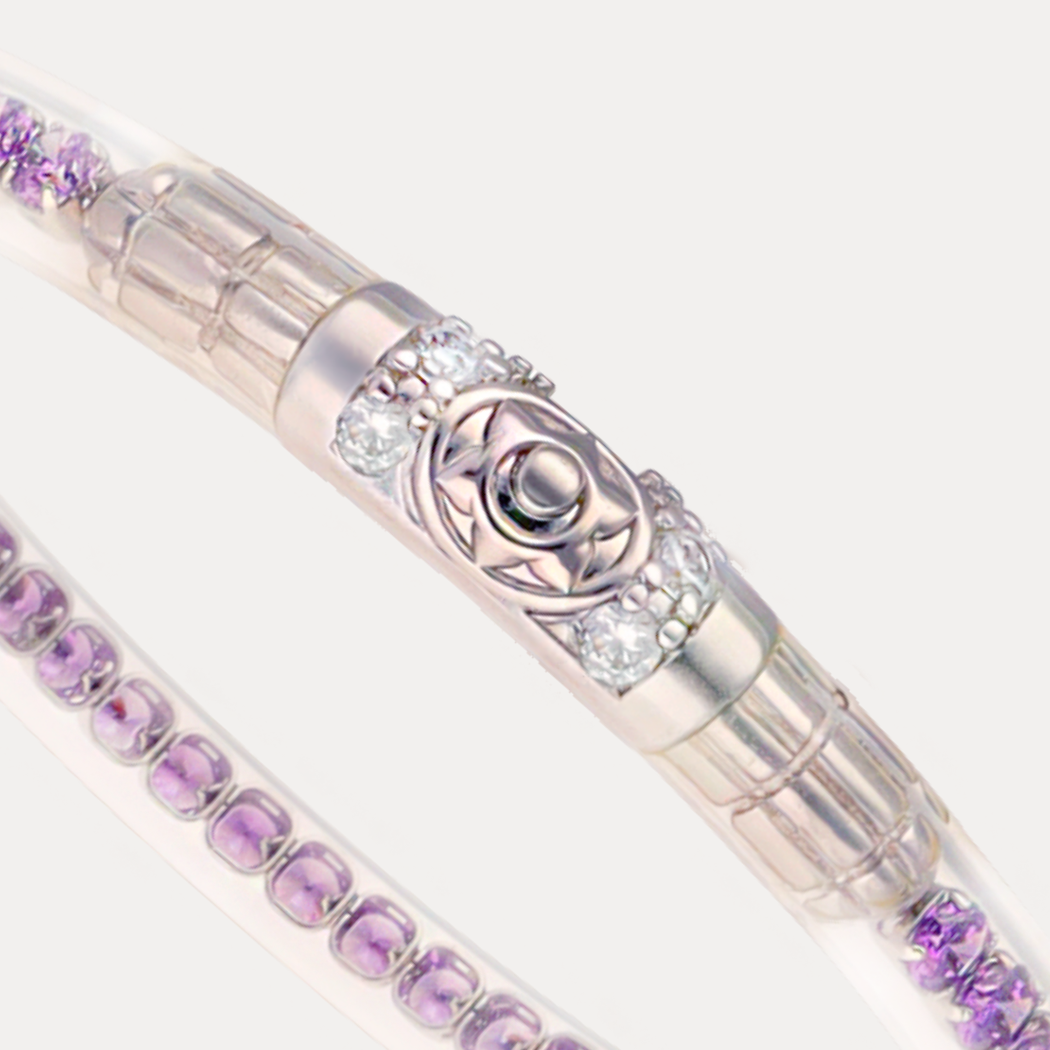 Queen All Weather Bangles® (AWB®) - Lila