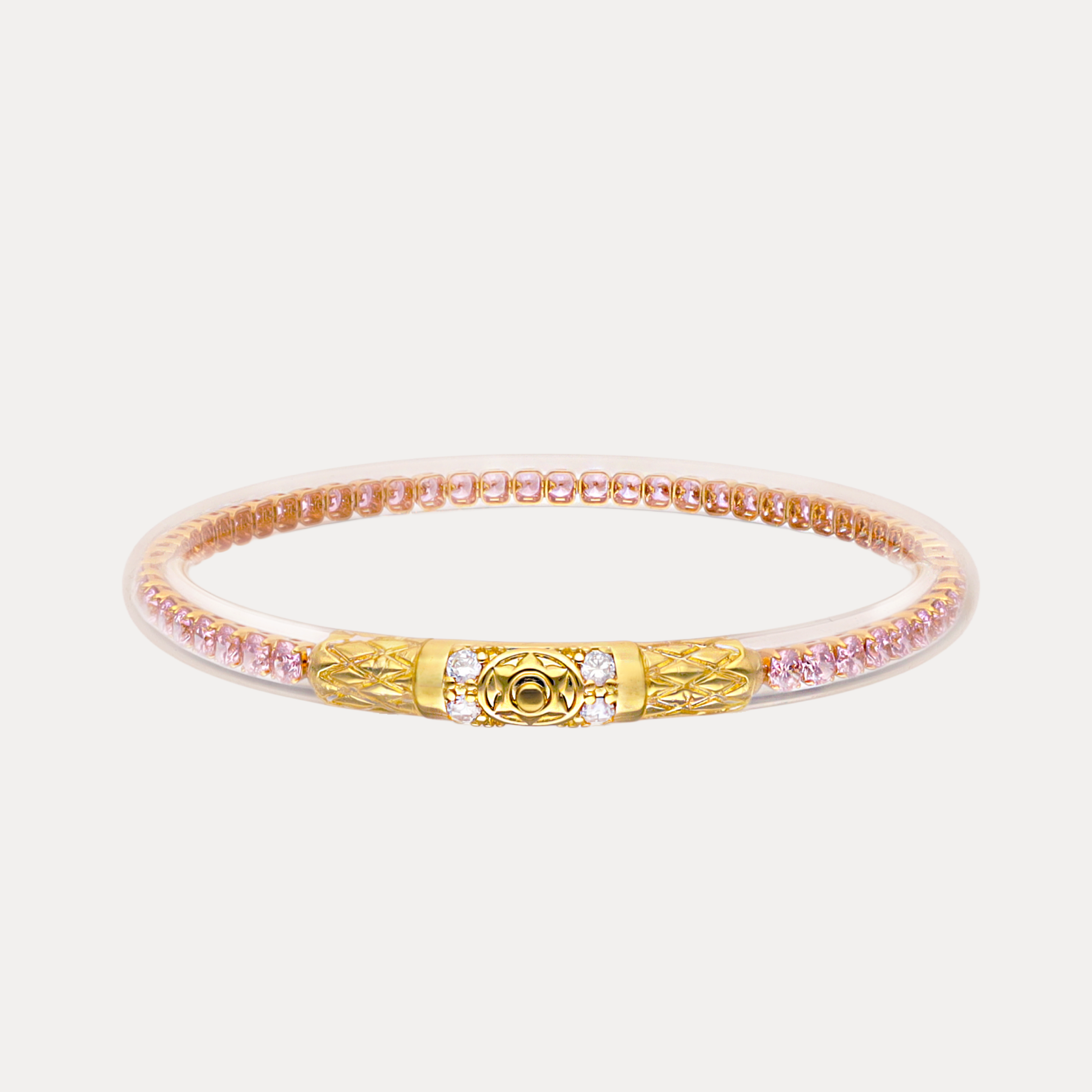 Queen All Weather Bangles® (AWB®) - Pink Petal