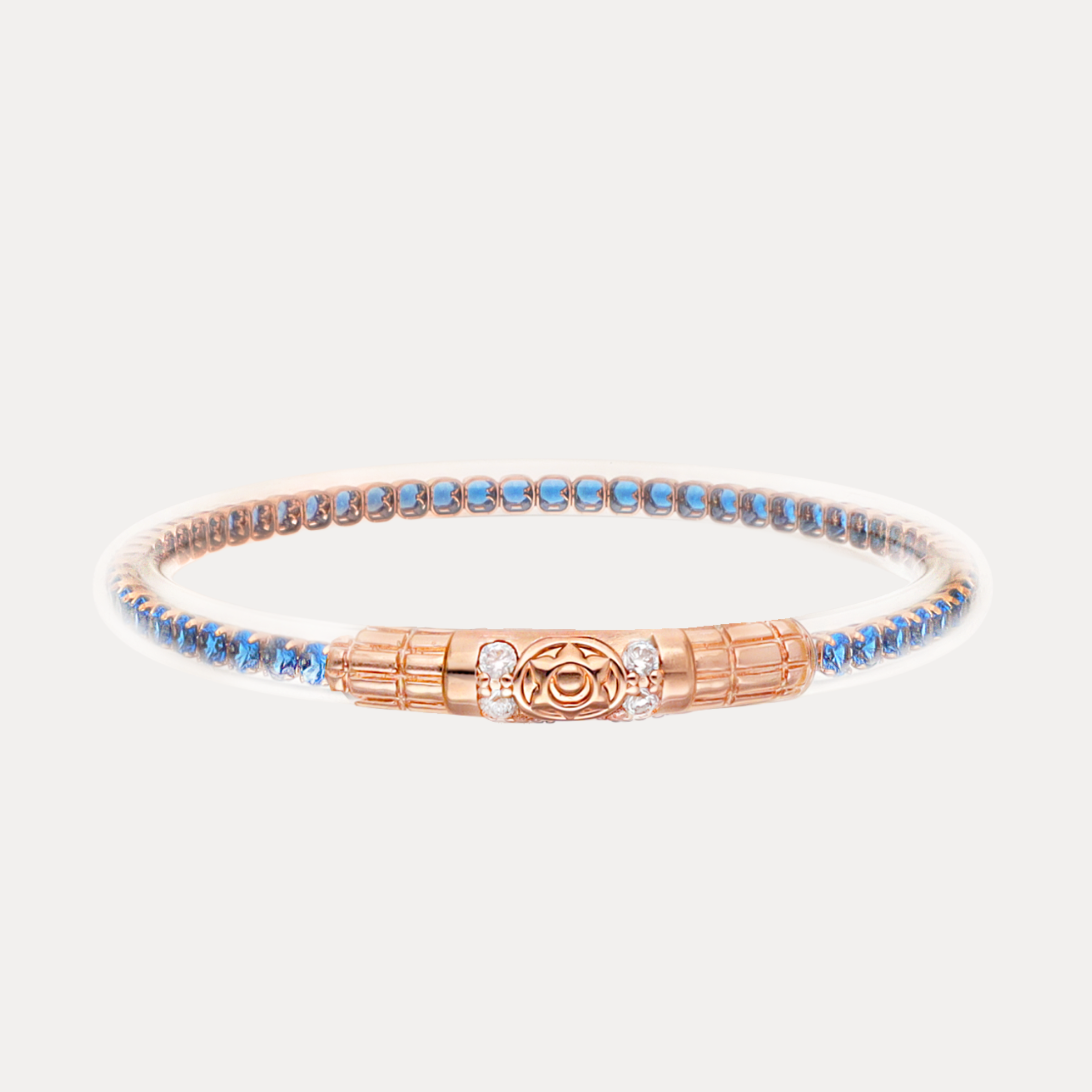 Queen All Weather Bangles® (AWB®) - Sapphire