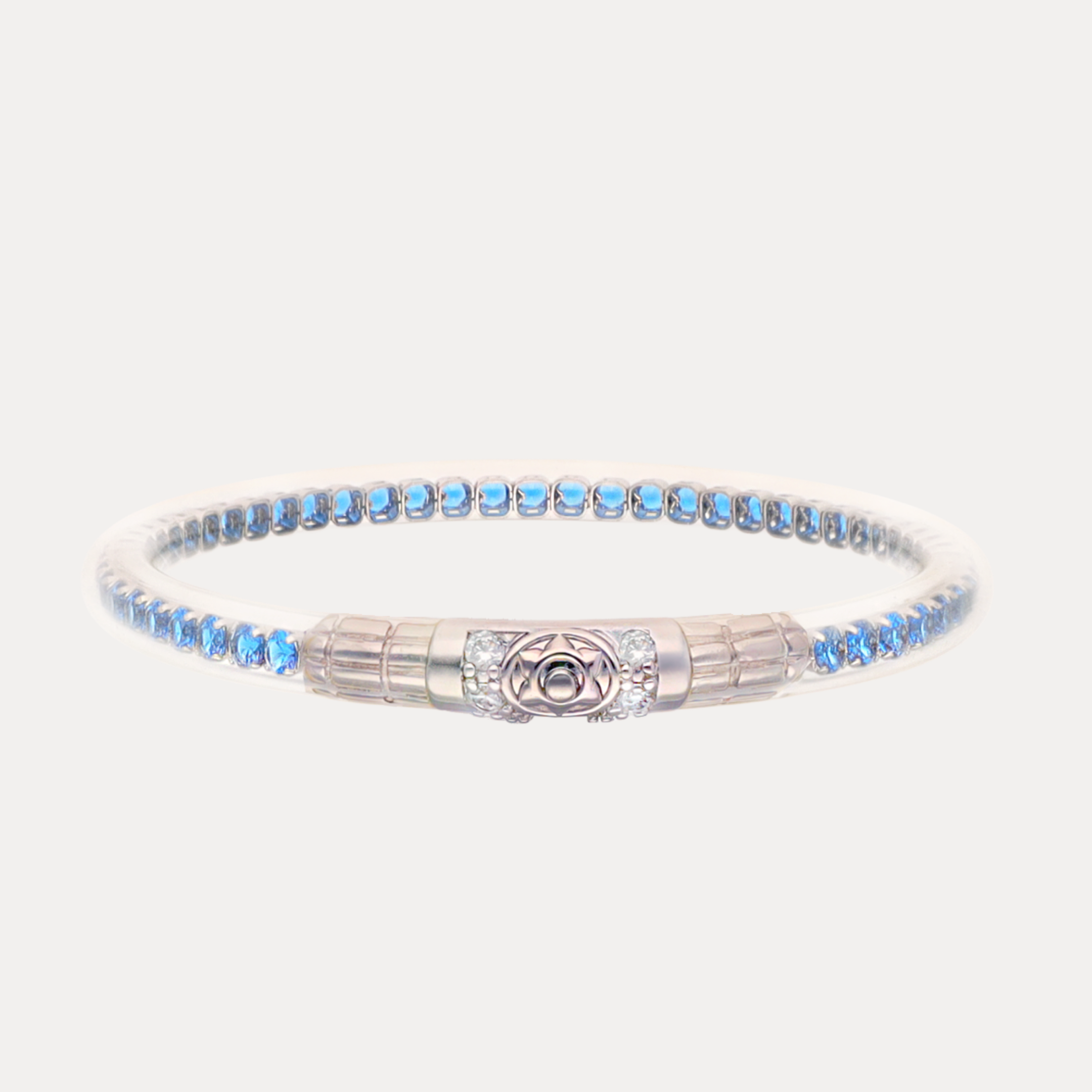 Queen All Weather Bangles® (AWB®) - Sapphire