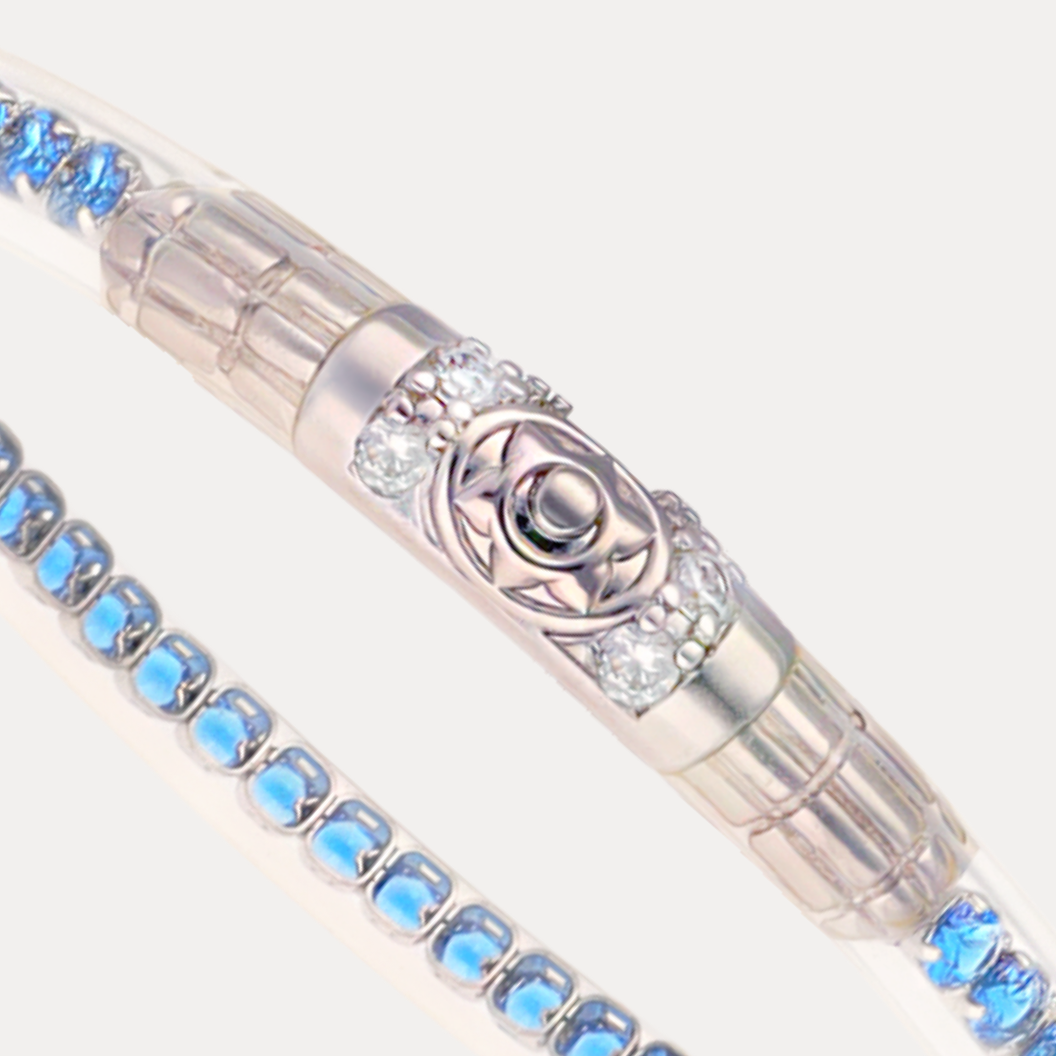 Queen All Weather Bangles® (AWB®) - Sapphire