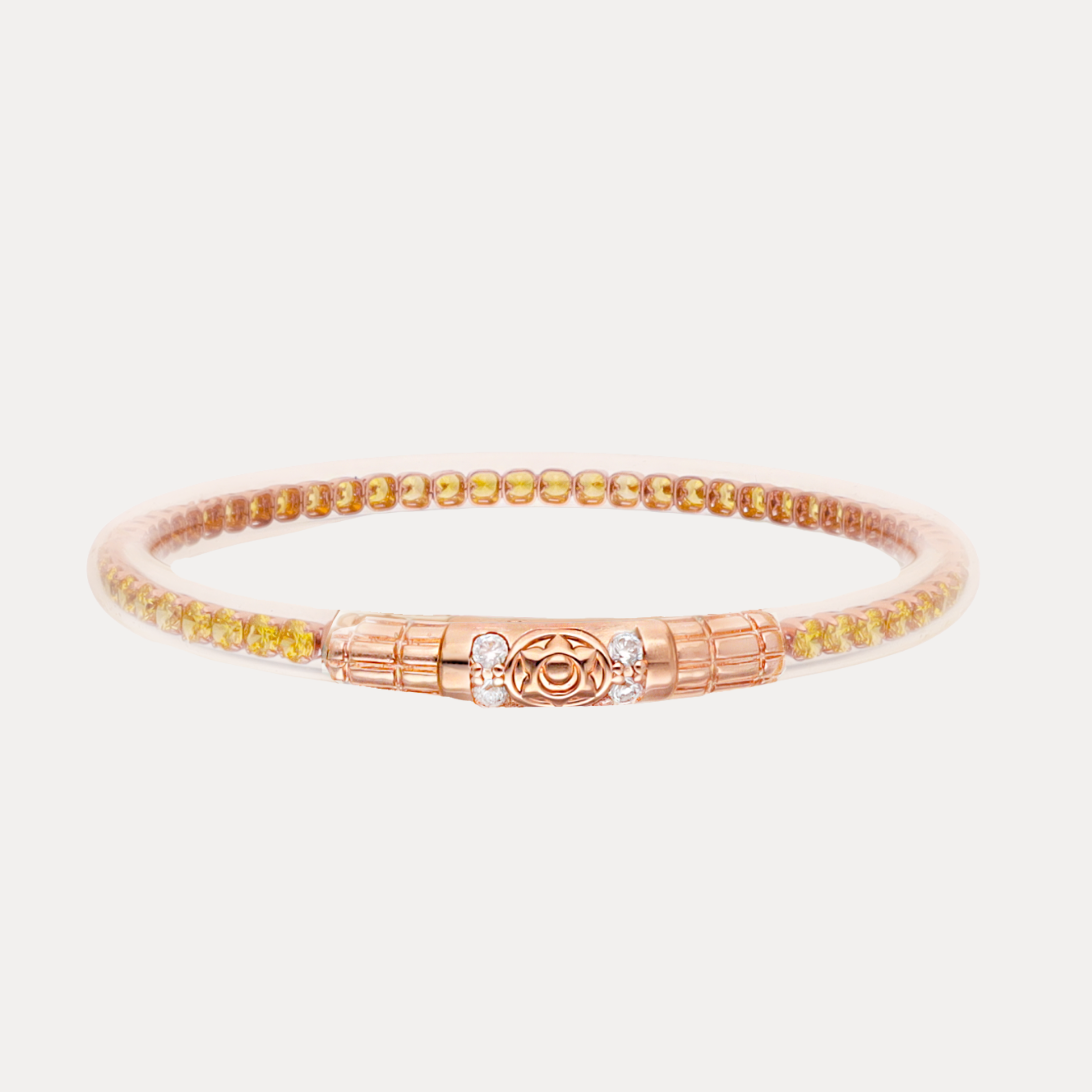 Queen All Weather Bangles® (AWB®) - Yellow Rose