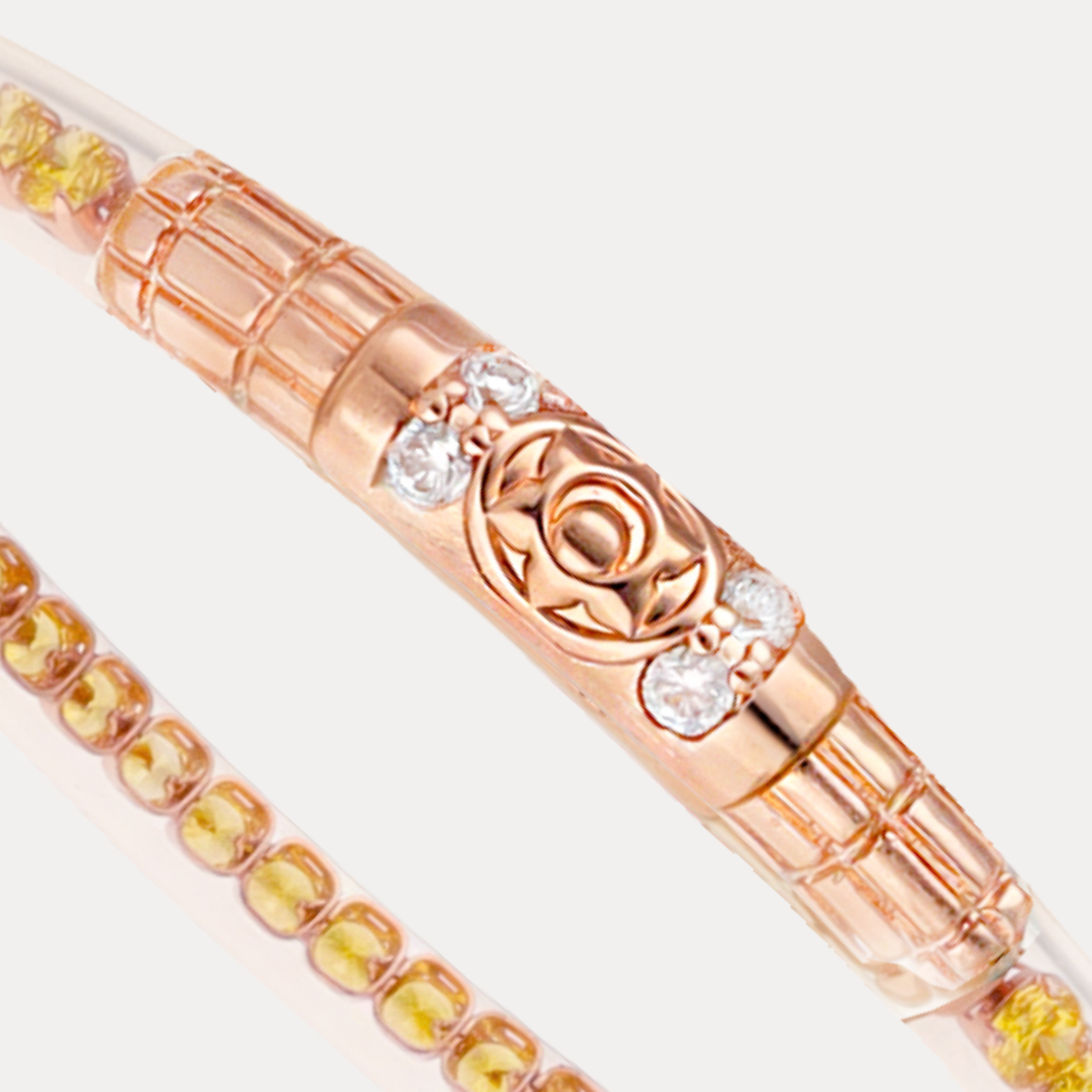 Queen All Weather Bangles® (AWB®) - Yellow Rose
