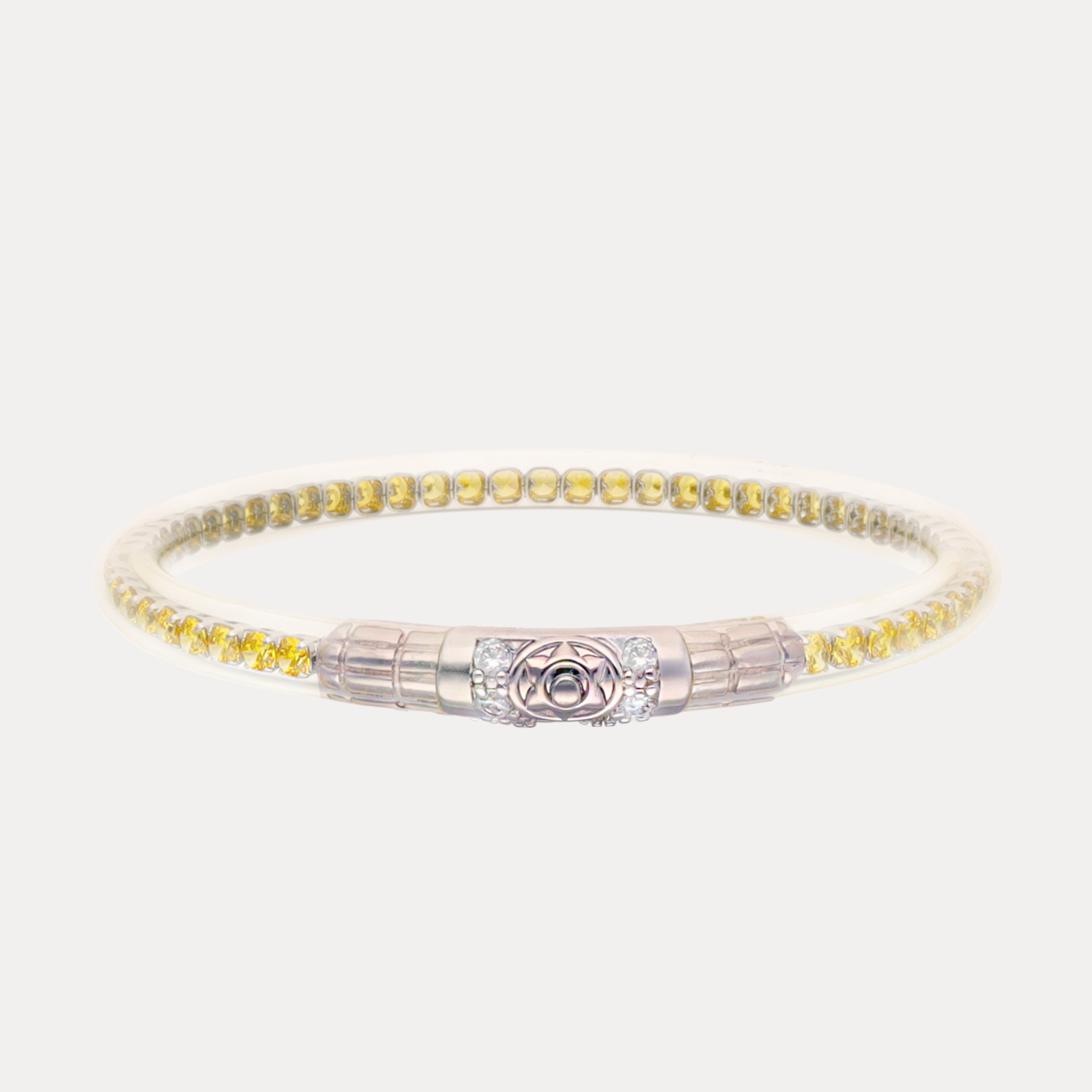 Queen All Weather Bangles® (AWB®) - Yellow Rose