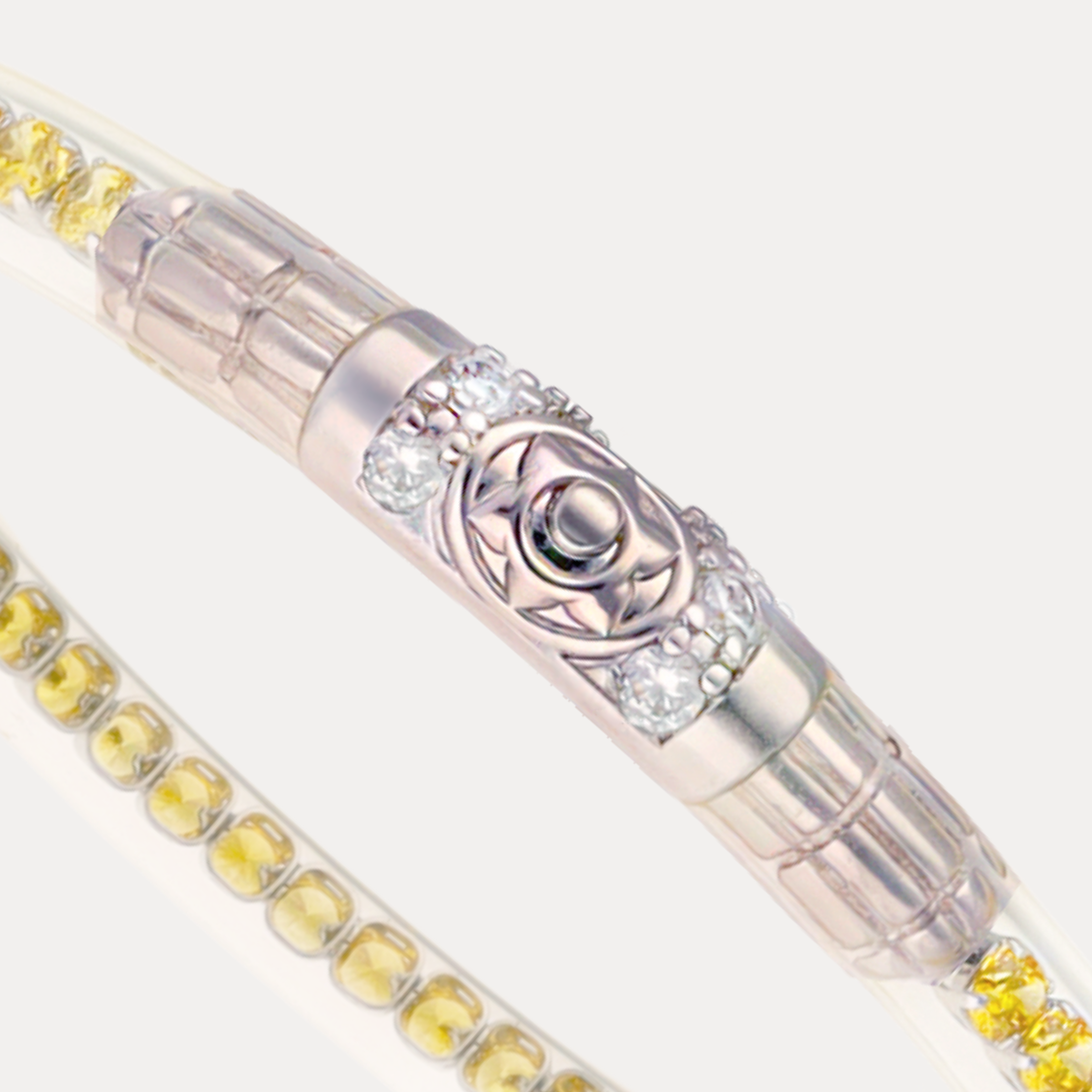 Queen All Weather Bangles® (AWB®) - Yellow Rose