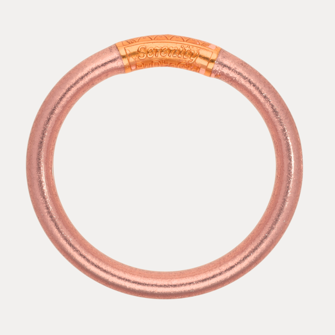 Rose Gold Tzubbie | Bangles, Bracelets, Jewelry | BuDhaGirl