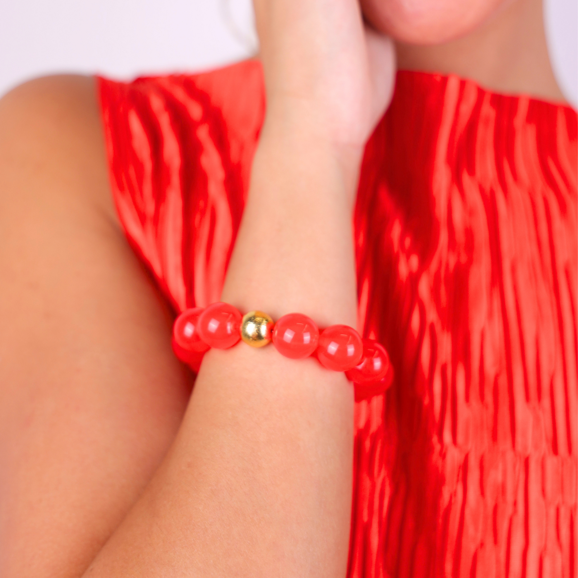 Sangria Cha Cha Bracelet