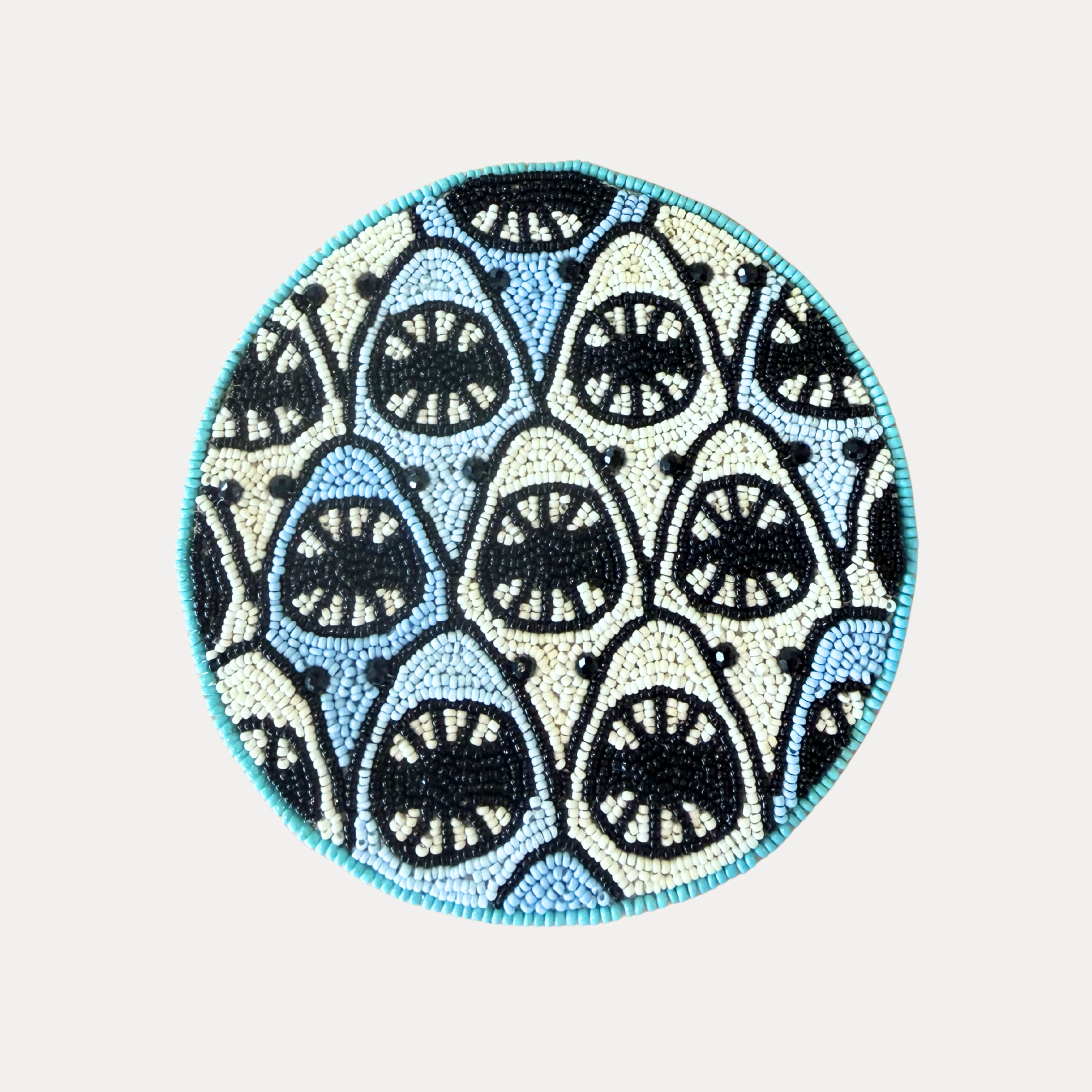 Shark Coasters - Set of 4