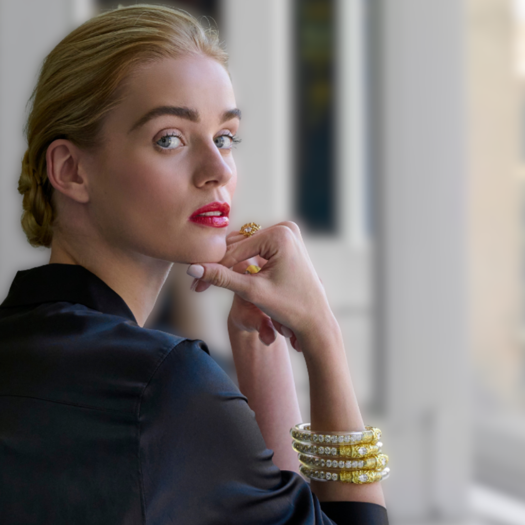 Sovereign All Weather Bangle | BuDhaGirl