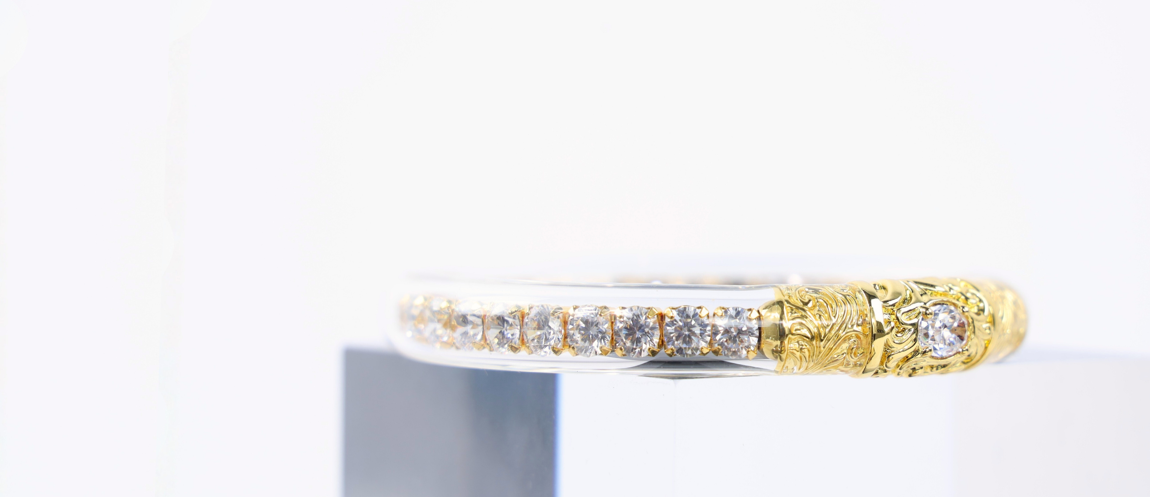 Sovereign Bangle Holiday 2025 | BuDhaGirl