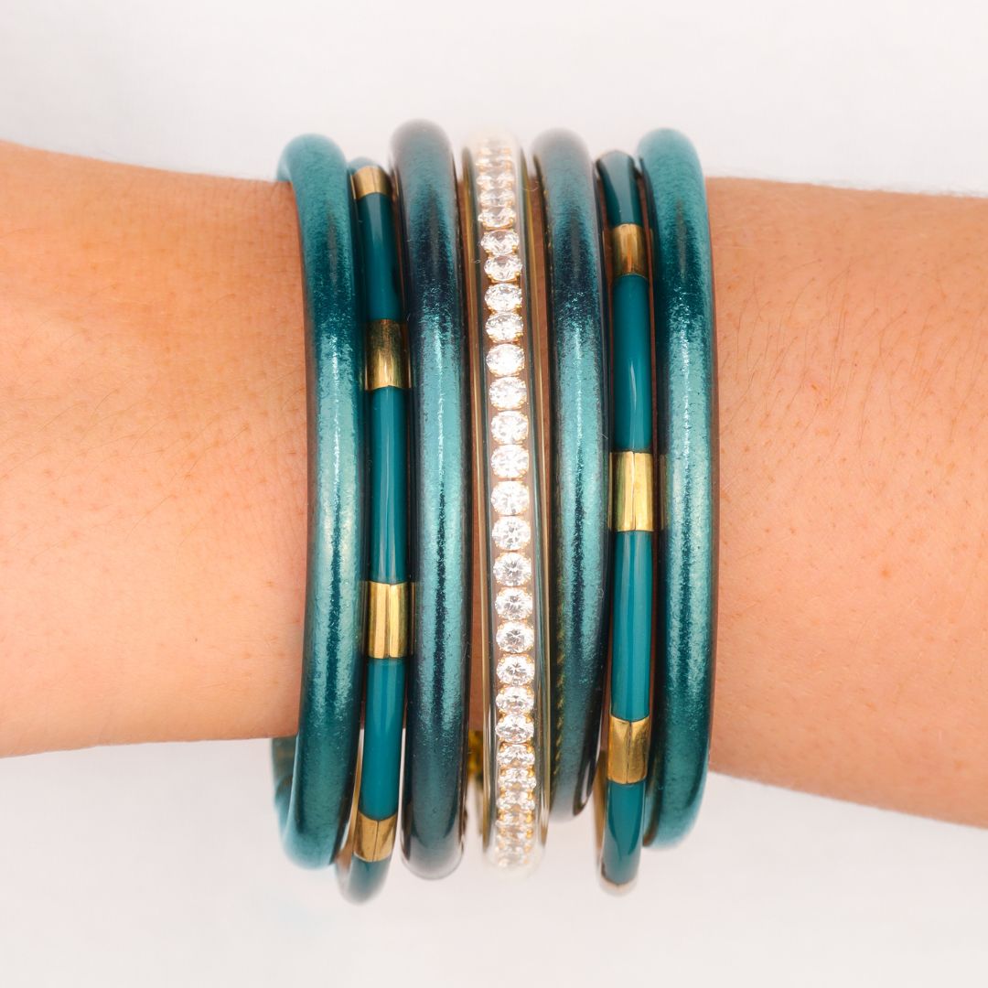 Teal Philadelphia Eagles Victory Stack | BuDhaGirl