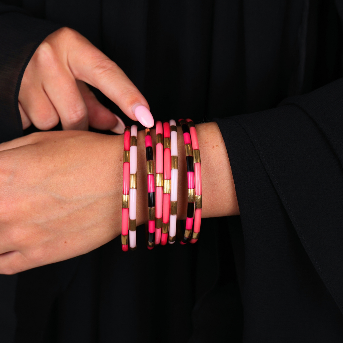 The Breast Cancer Awareness Stack