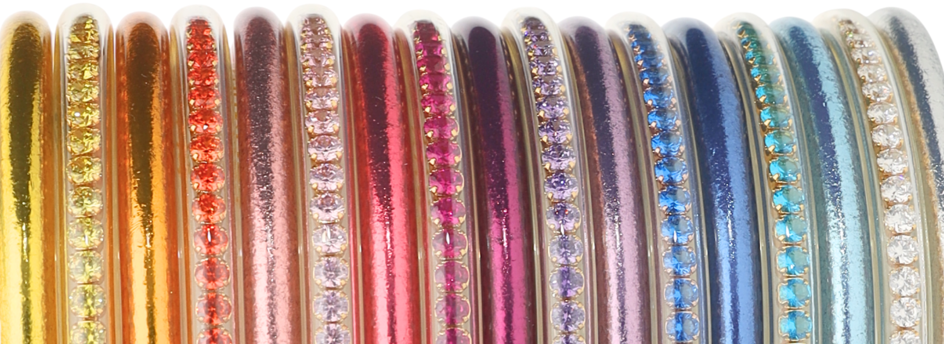 The Core Iconic All Weather Bangles | BuDhaGirl