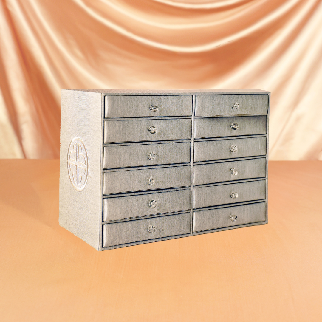 The Sublime Silver Divina Advent Calendar | Jewelry Bangle Bracelets | BuDhaGirl