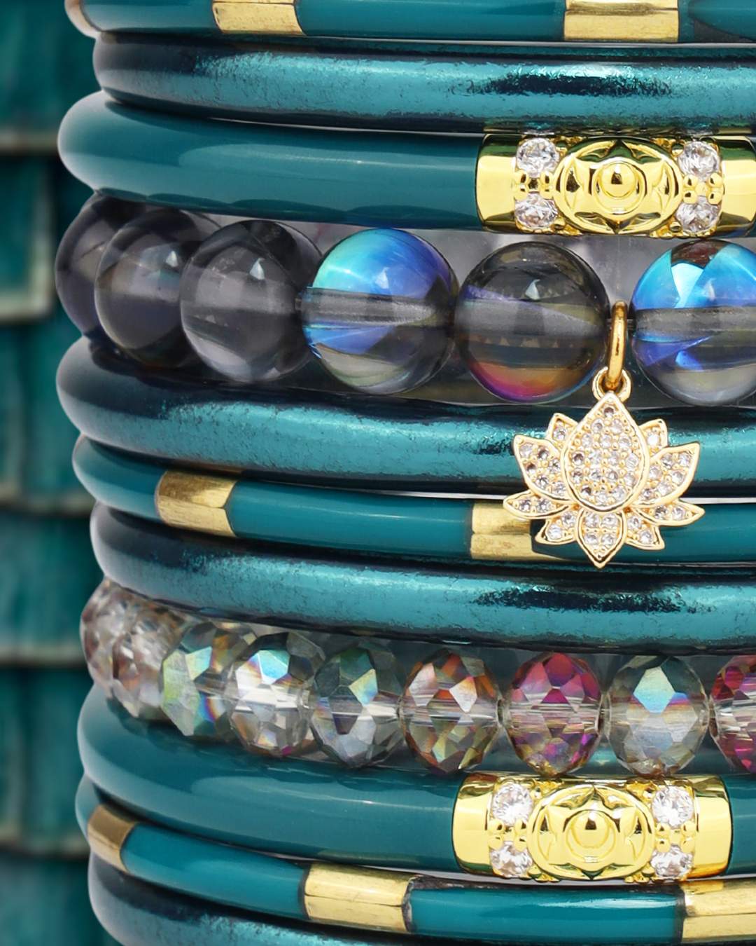 Twilight Teal Jewelry for Fall | BuDhaGirl