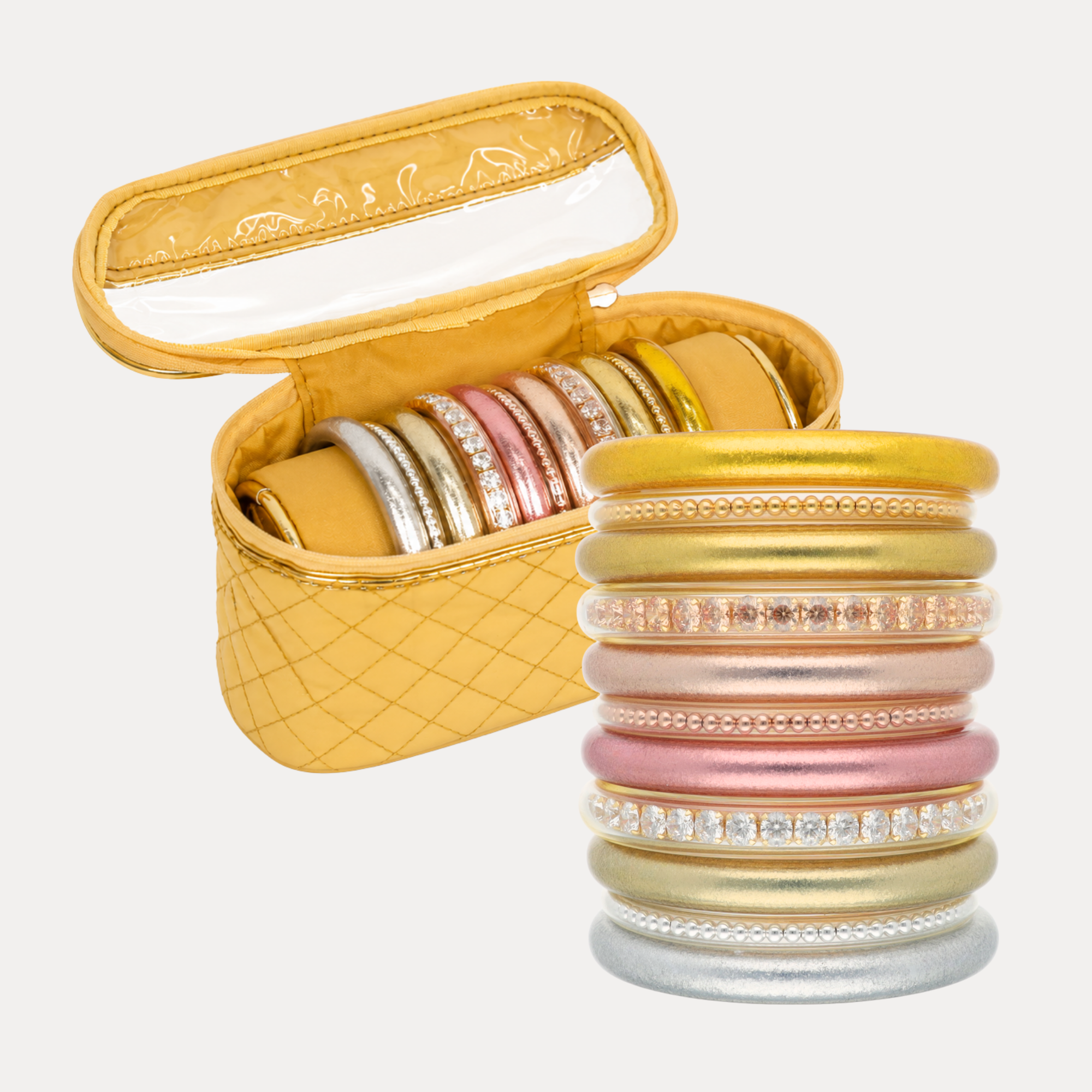 Tzubbie Birthday Luxe Bundle