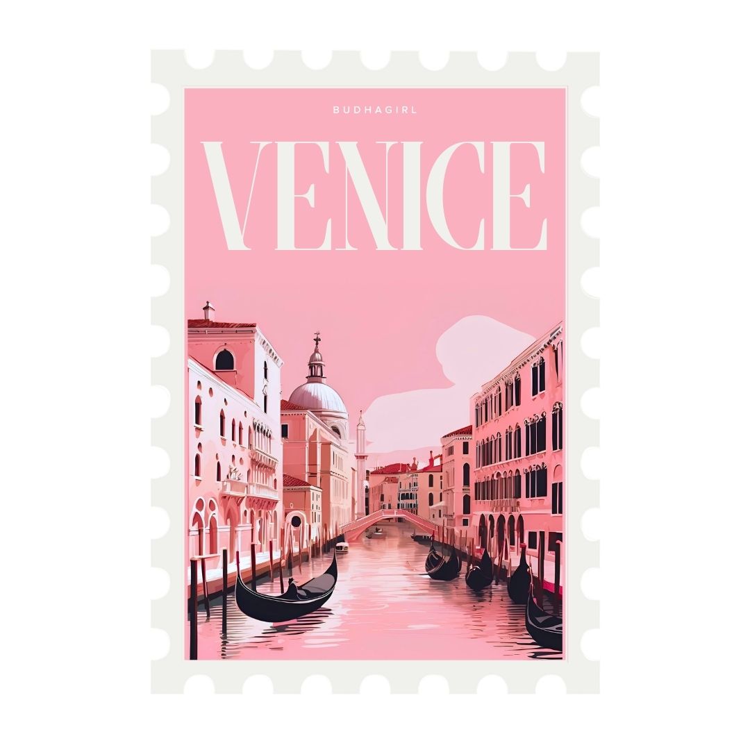 Stamp for Venice Romance Bangle Bracelet Stack of the Week | BuDhaGirl