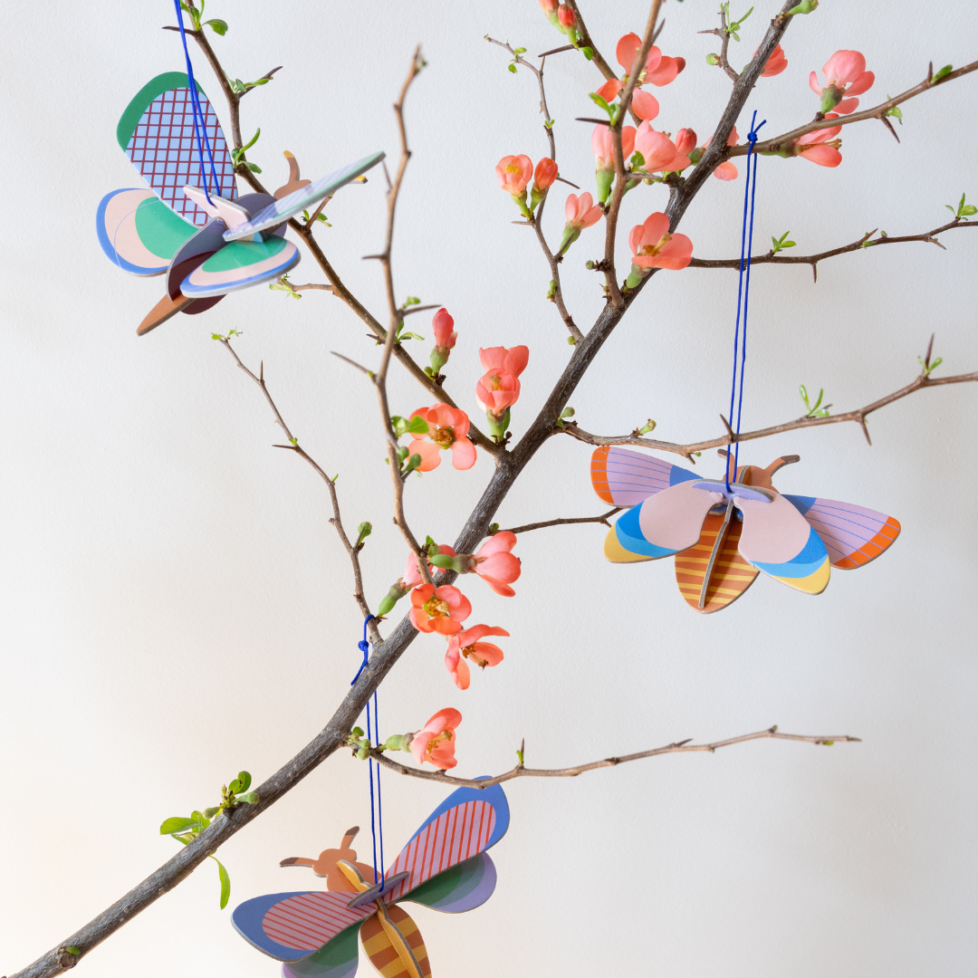 Honey Bee Wall Art | 3D Insect Decor | BuDhaGirl