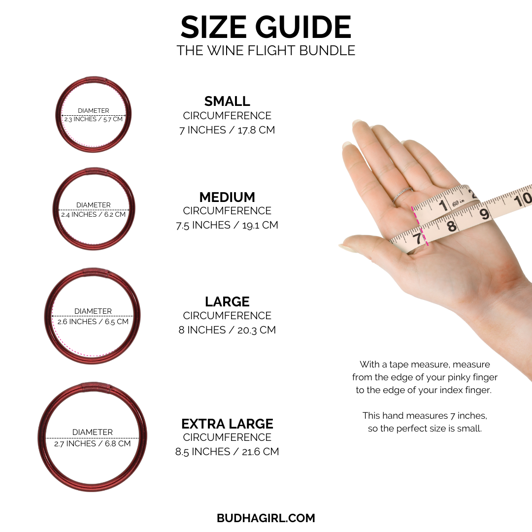 Wine Flight Bundle | BuDhaGirl