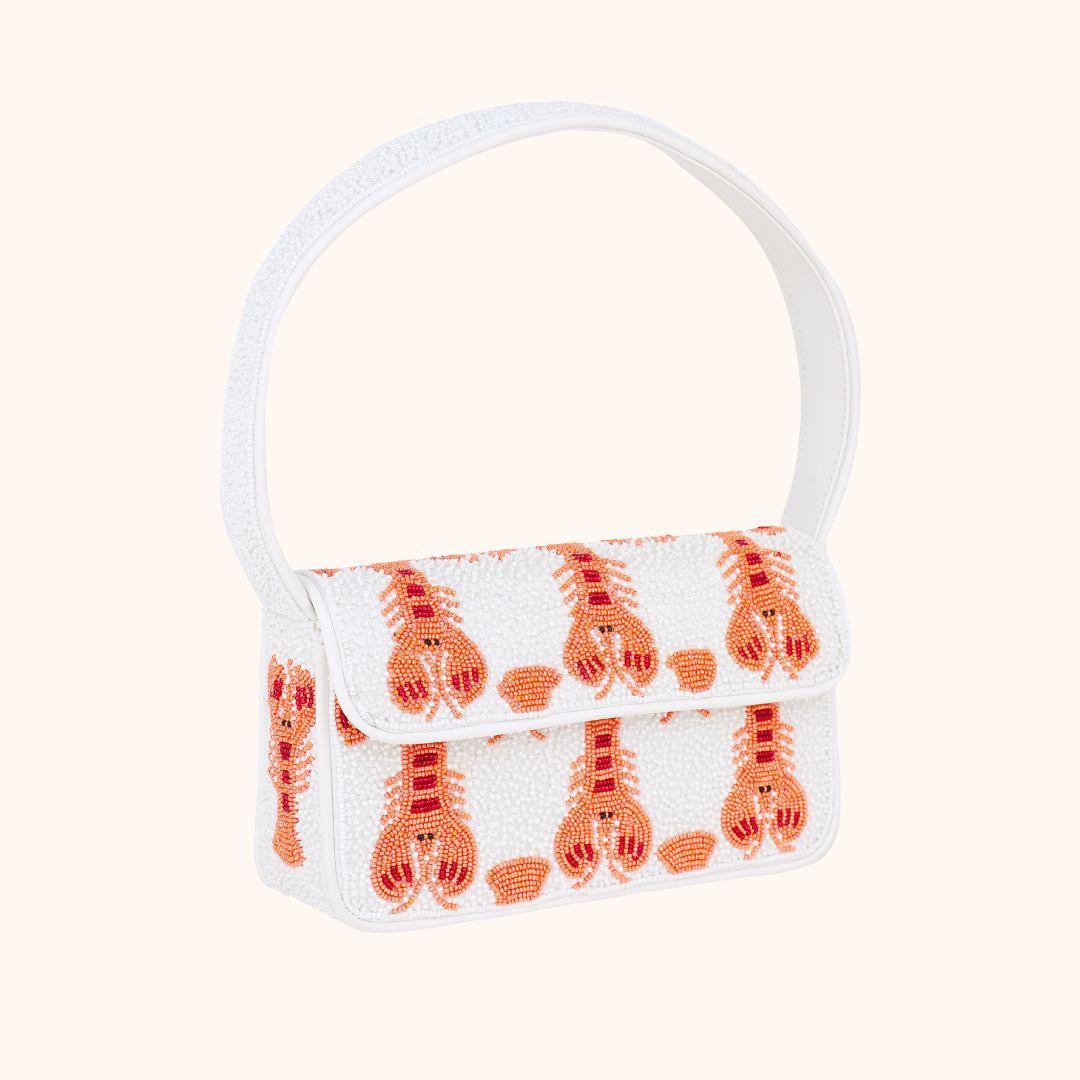 Linda Lobster Handbag