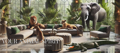 Your Animal Spirit - You Are Invited to Browse Our New Fauna Collection | BuDhaGirl