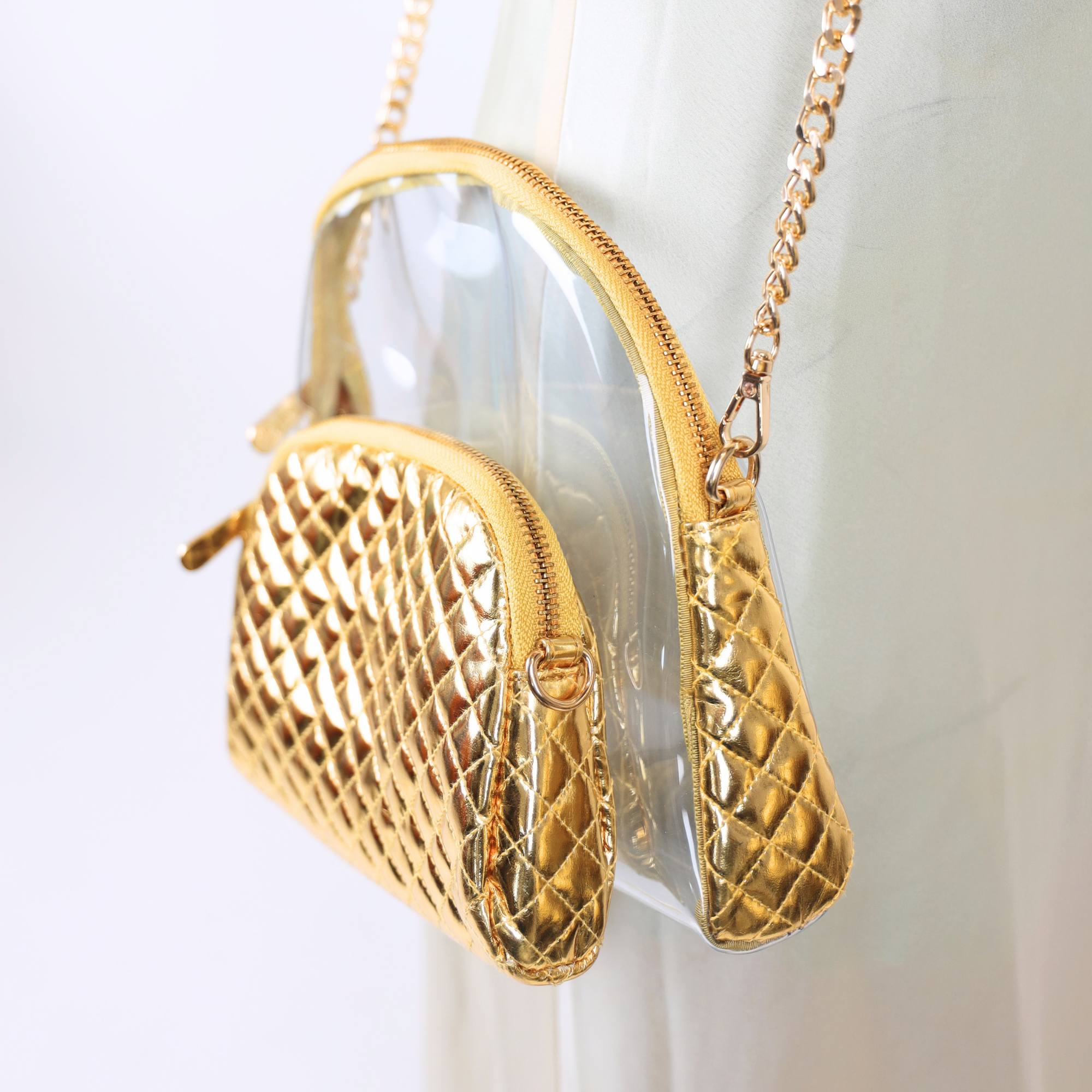 Clear Reveal Bag