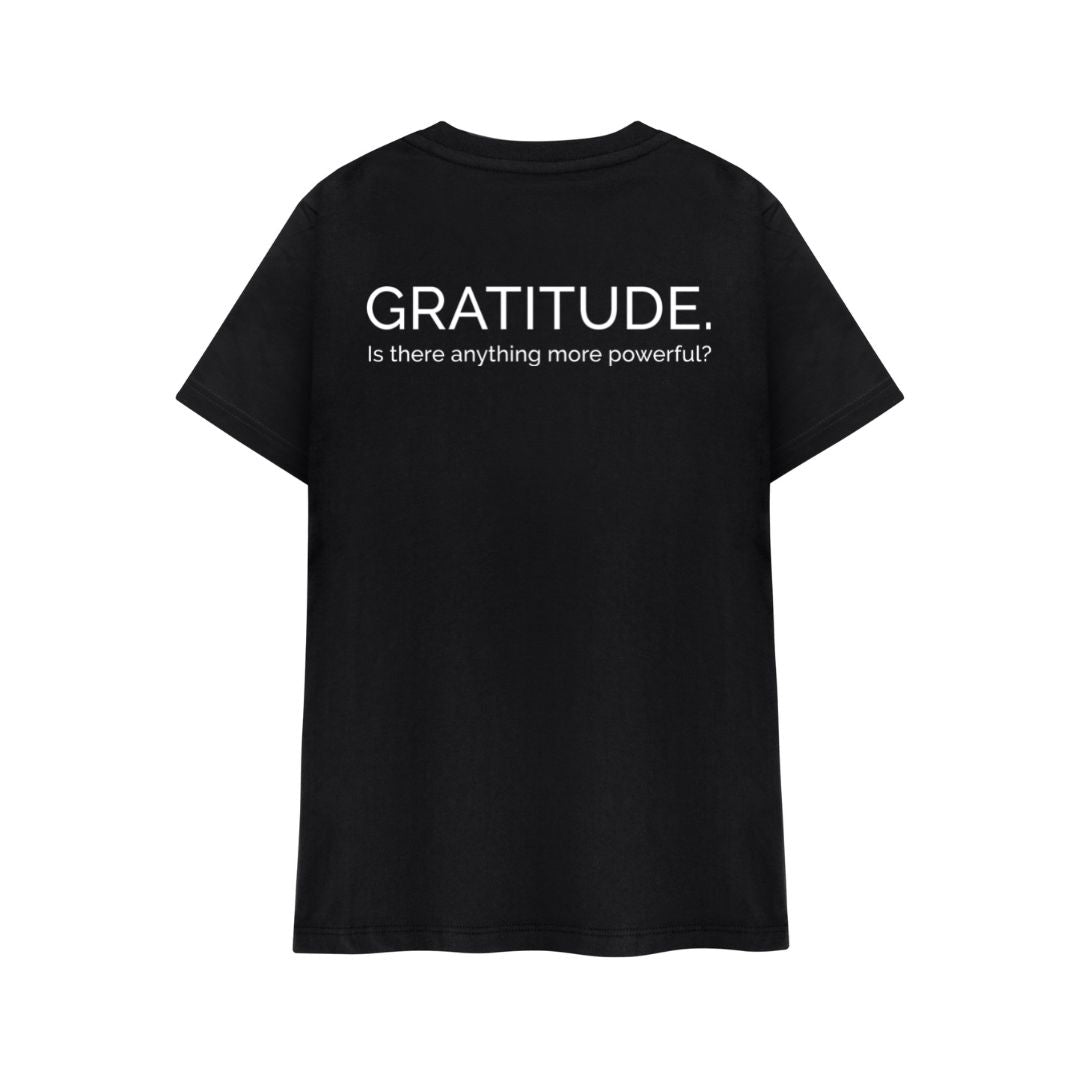 Black Branded T-Shirt | Apparel | BuDhaGirl