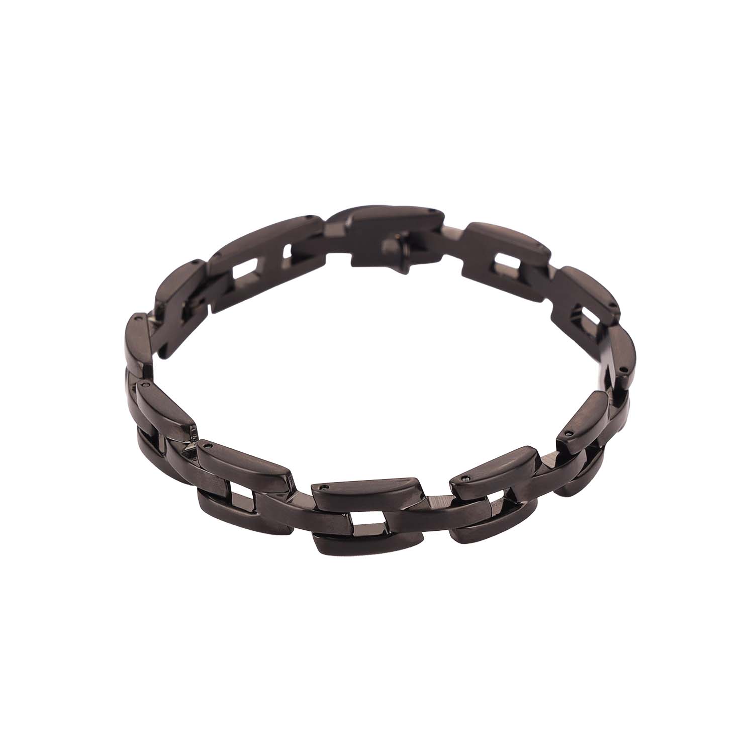 Metal Chain Link Bracelet for Men | Mens Jewelry by BuDhaGirl