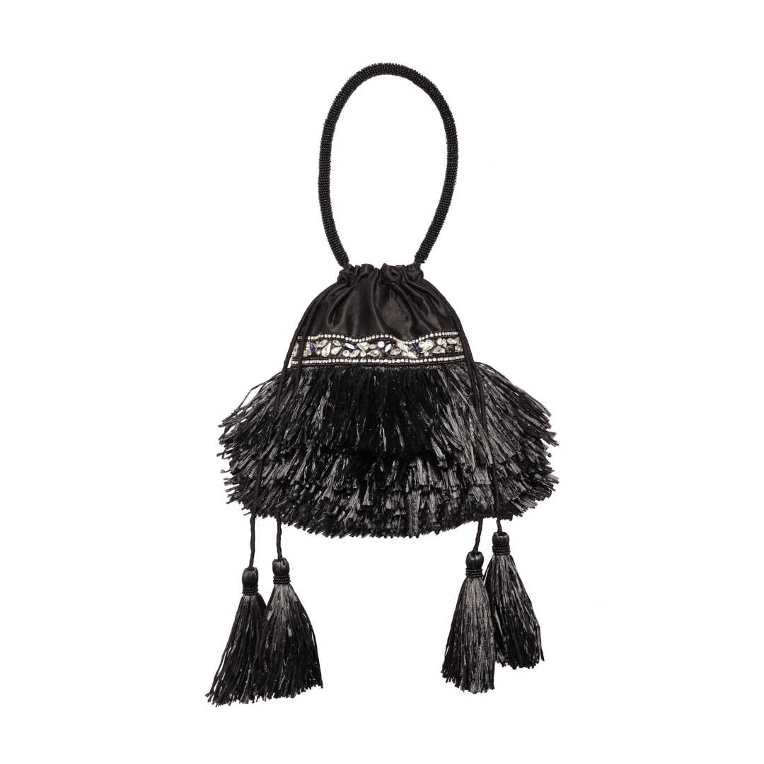 Fringe Bag | Travel Purse | Vacation Handbag | Lola Bag BuDhaGirl